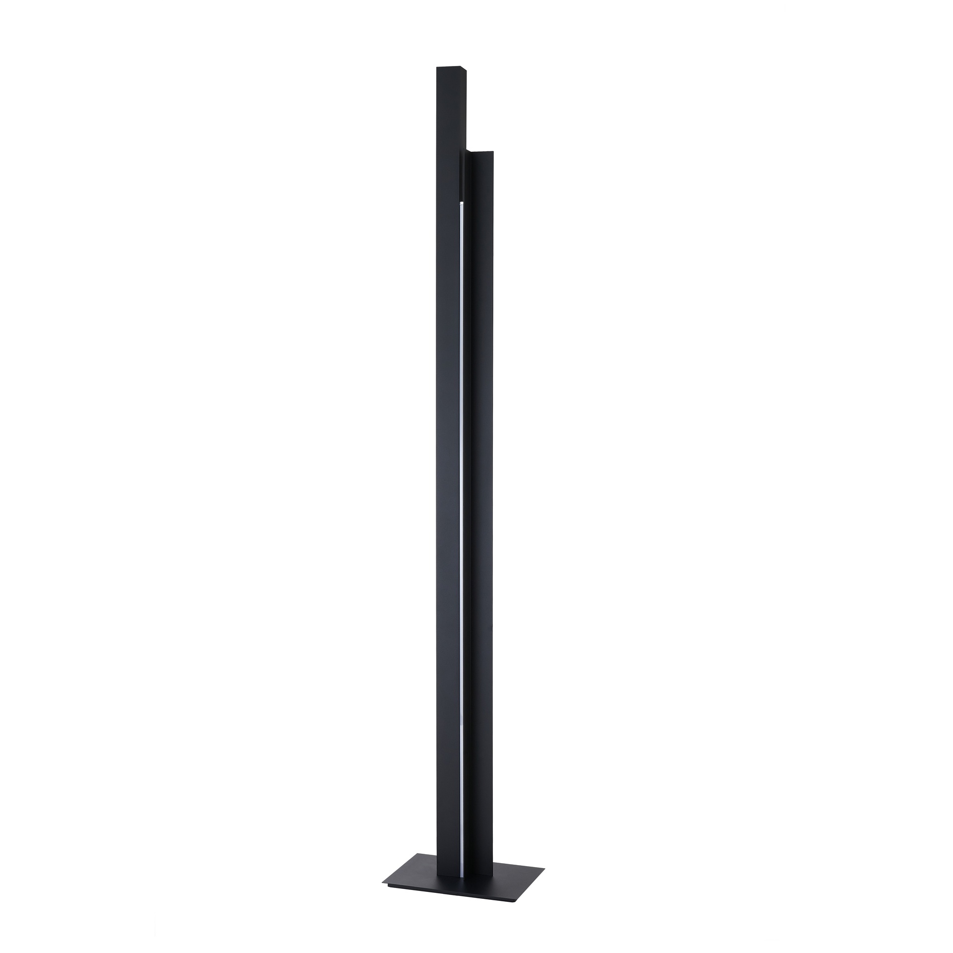 Manhattan · Lampade da terra · Nero