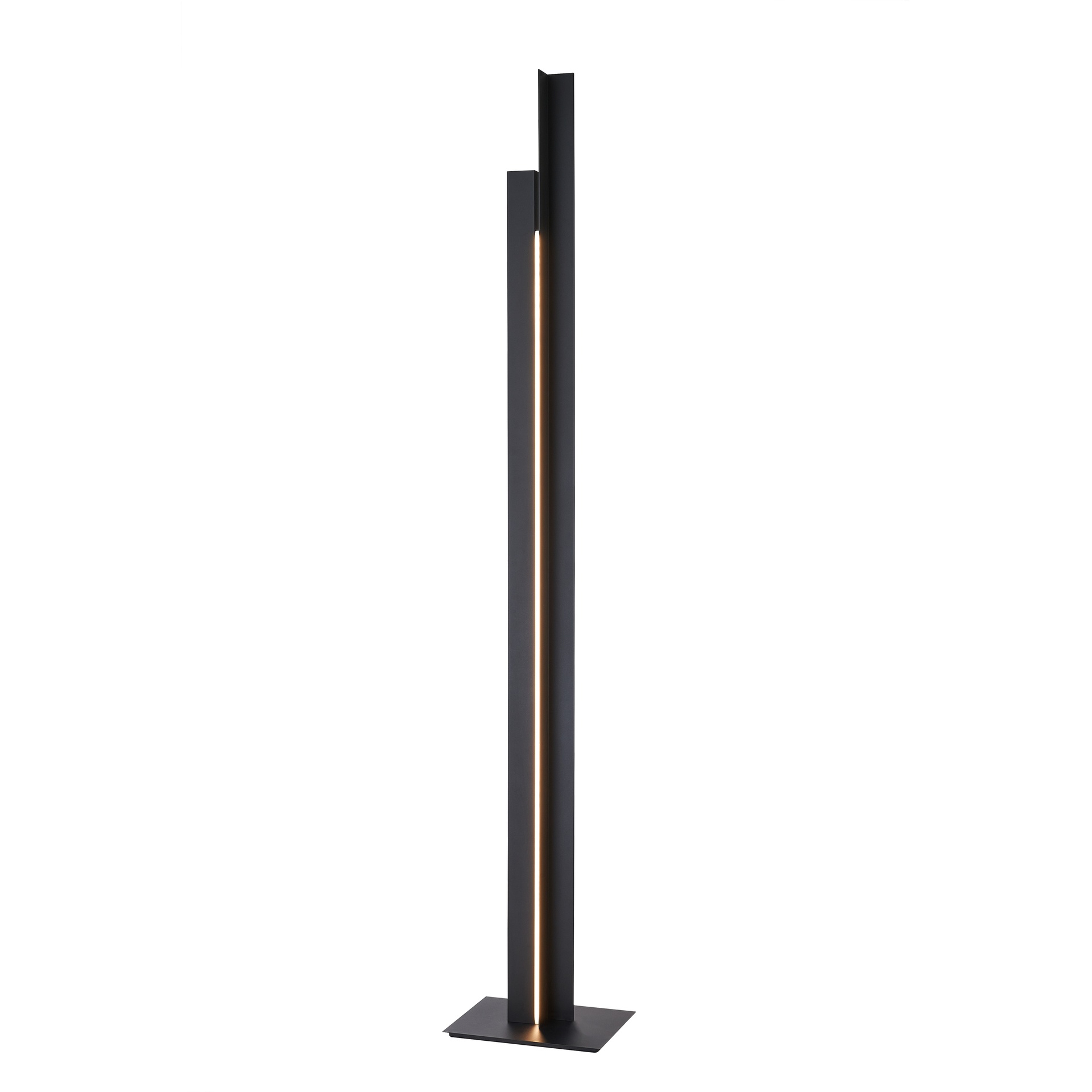 Manhattan · Lampade da terra · Nero