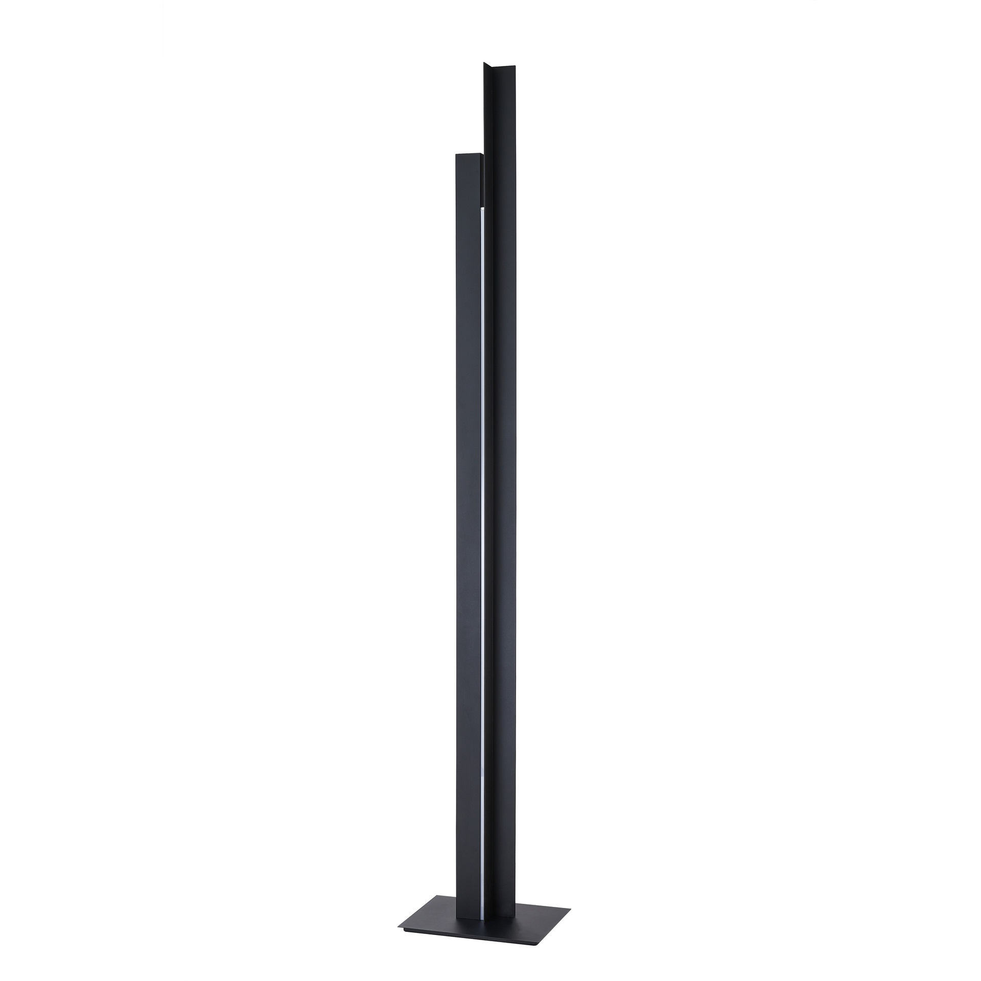 Manhattan · Lampade da terra · Nero