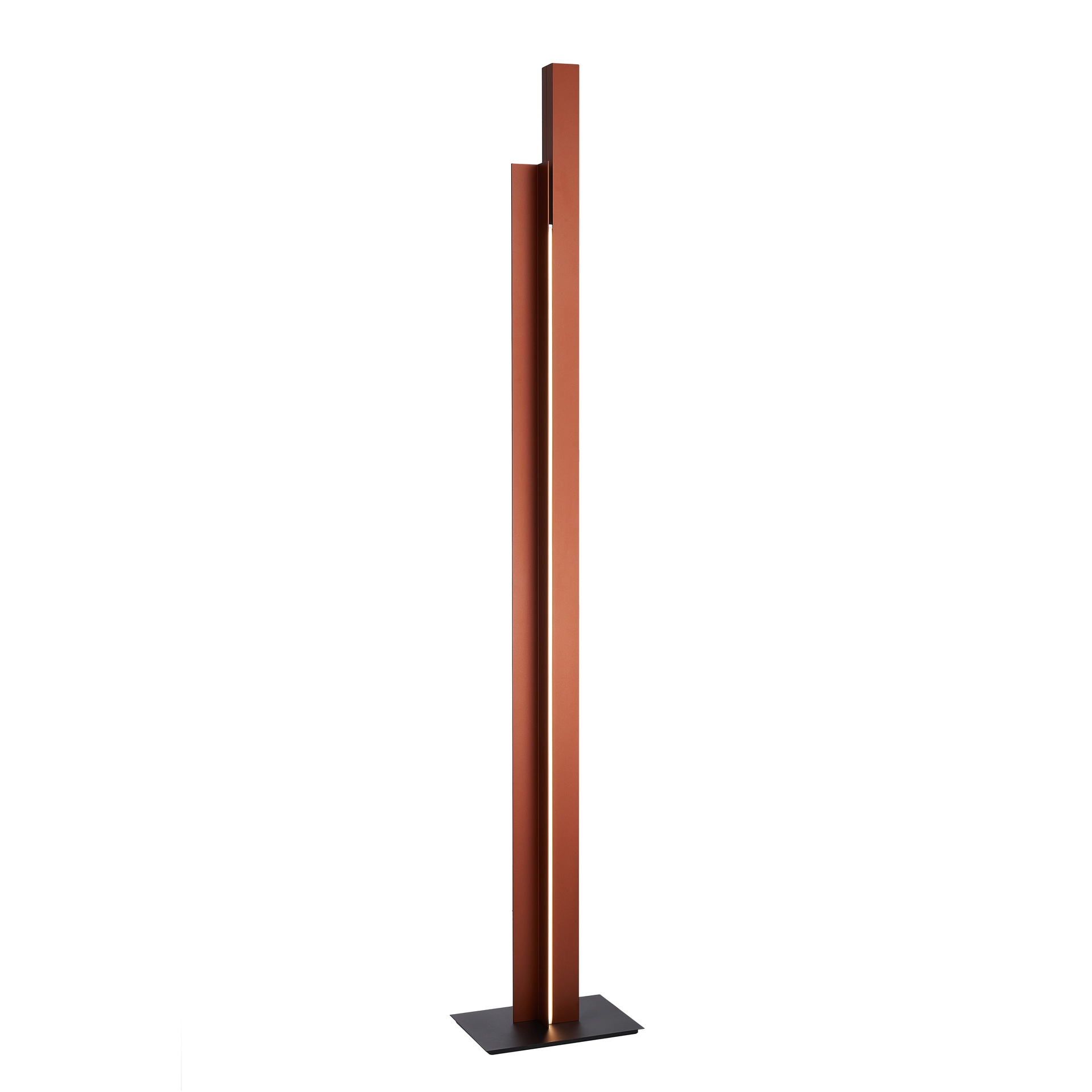 Manhattan · Lampadaires · Or