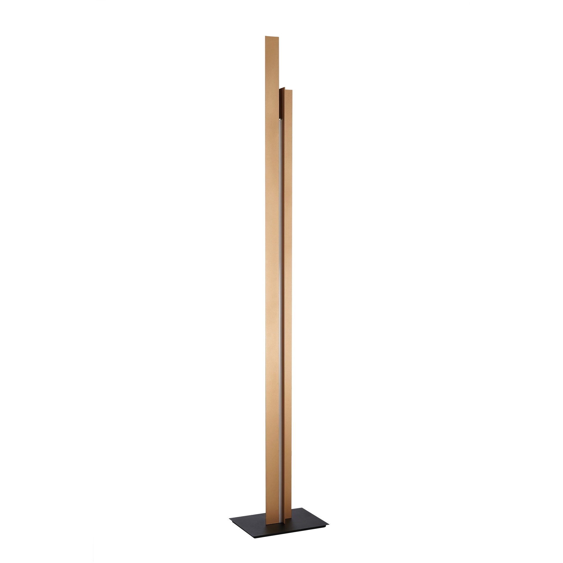 Manhattan · Lampade da terra · Brass Oro