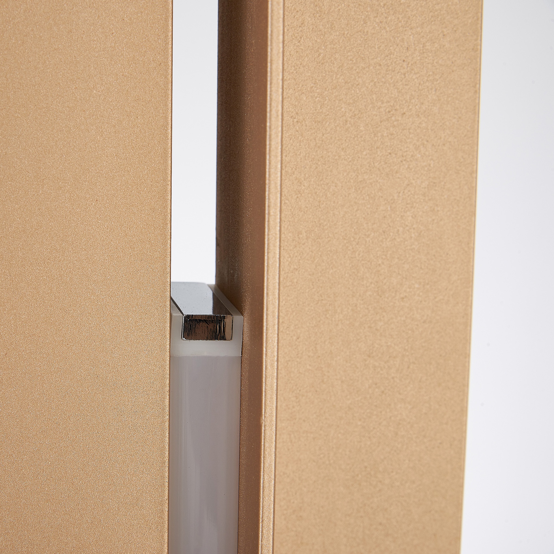 Manhattan · Lampade da terra · Brass Oro