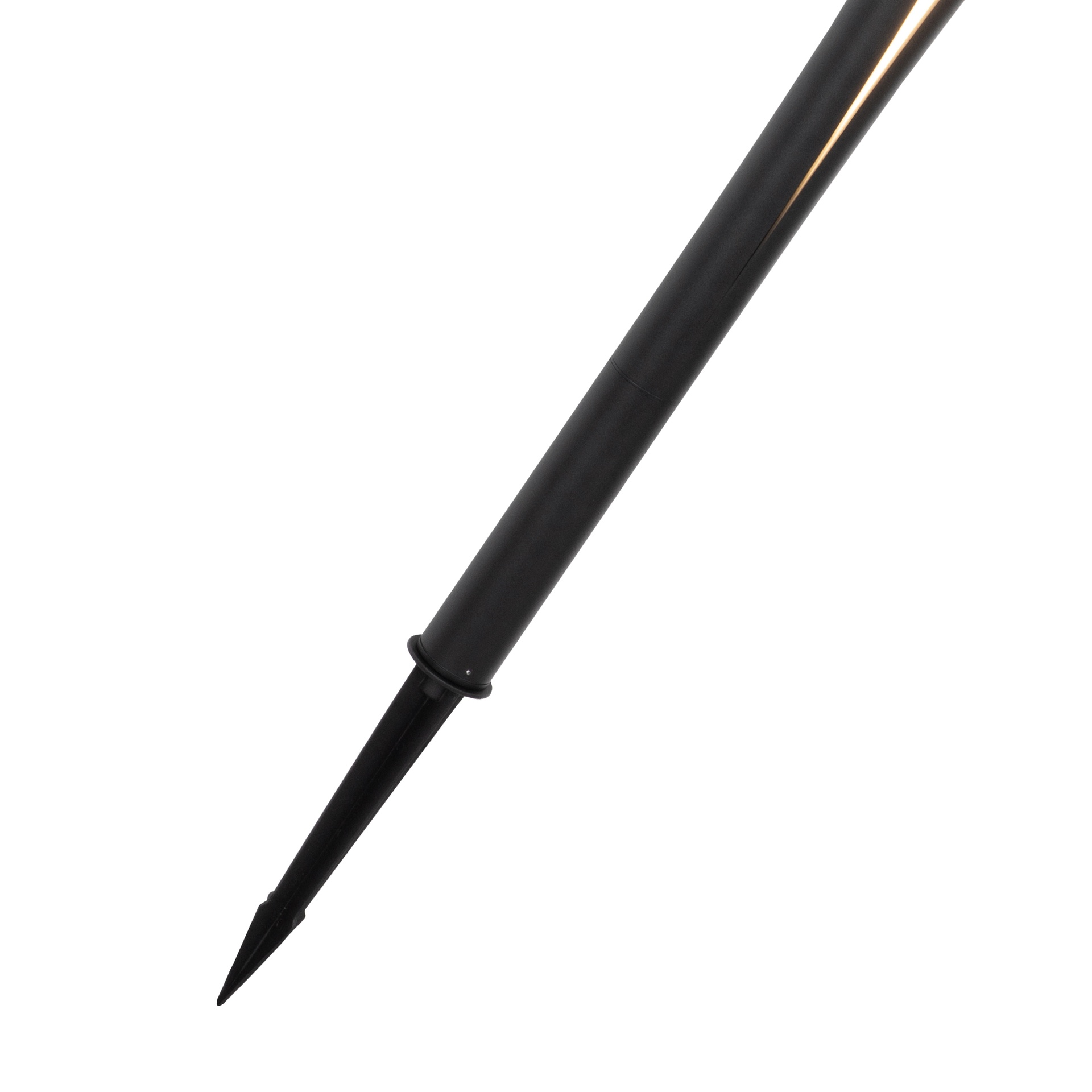 KATANA * BOLLARD IP65 15W 2700K BLACK