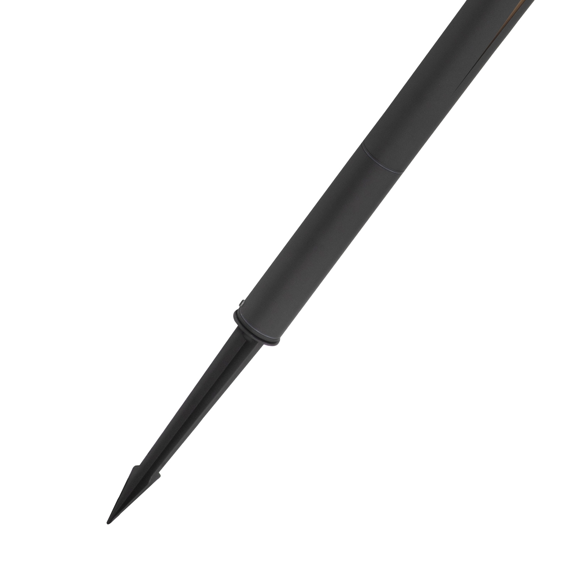 KATANA * PALETTO IP65 15W 3000K Gris Oscuro