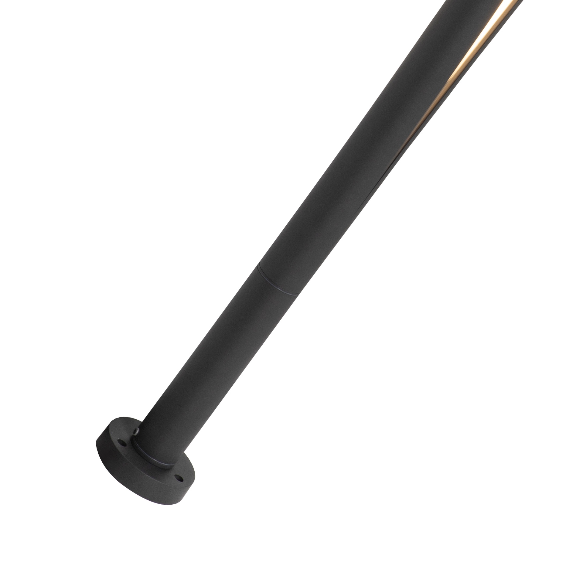 KATANA * PALETTO IP65 15W 3000K Gris Oscuro