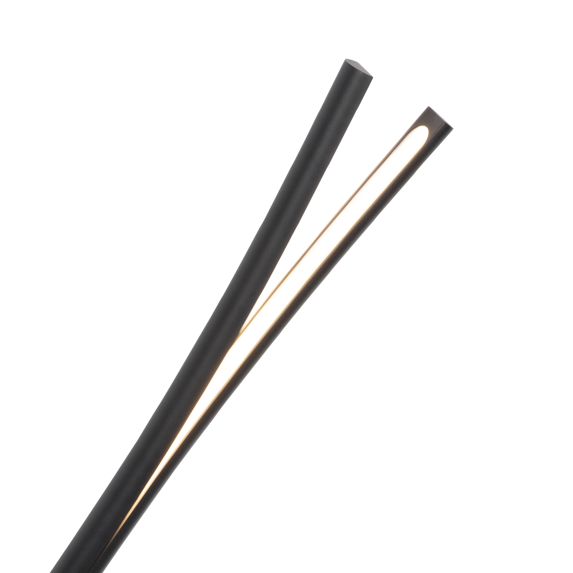 KATANA * PALETTO IP65 15W 3000K NERO