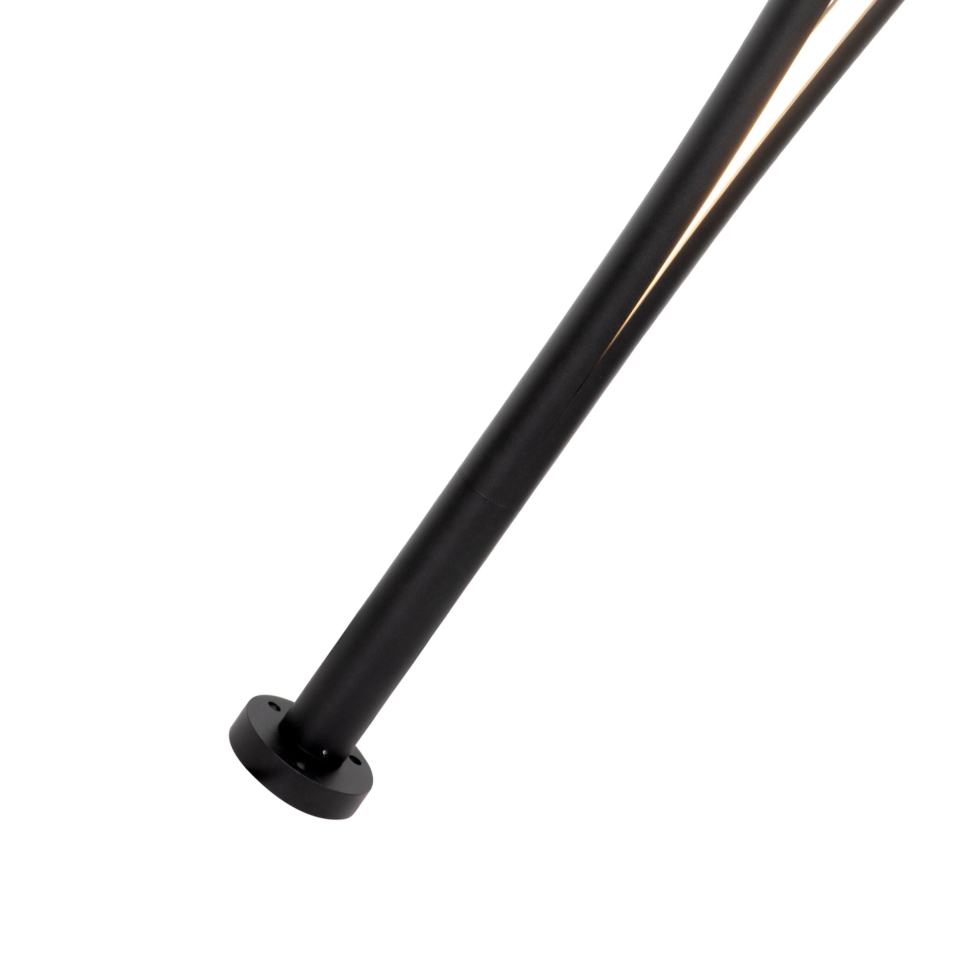 KATANA * PALETTO IP65 15W 3000K NERO