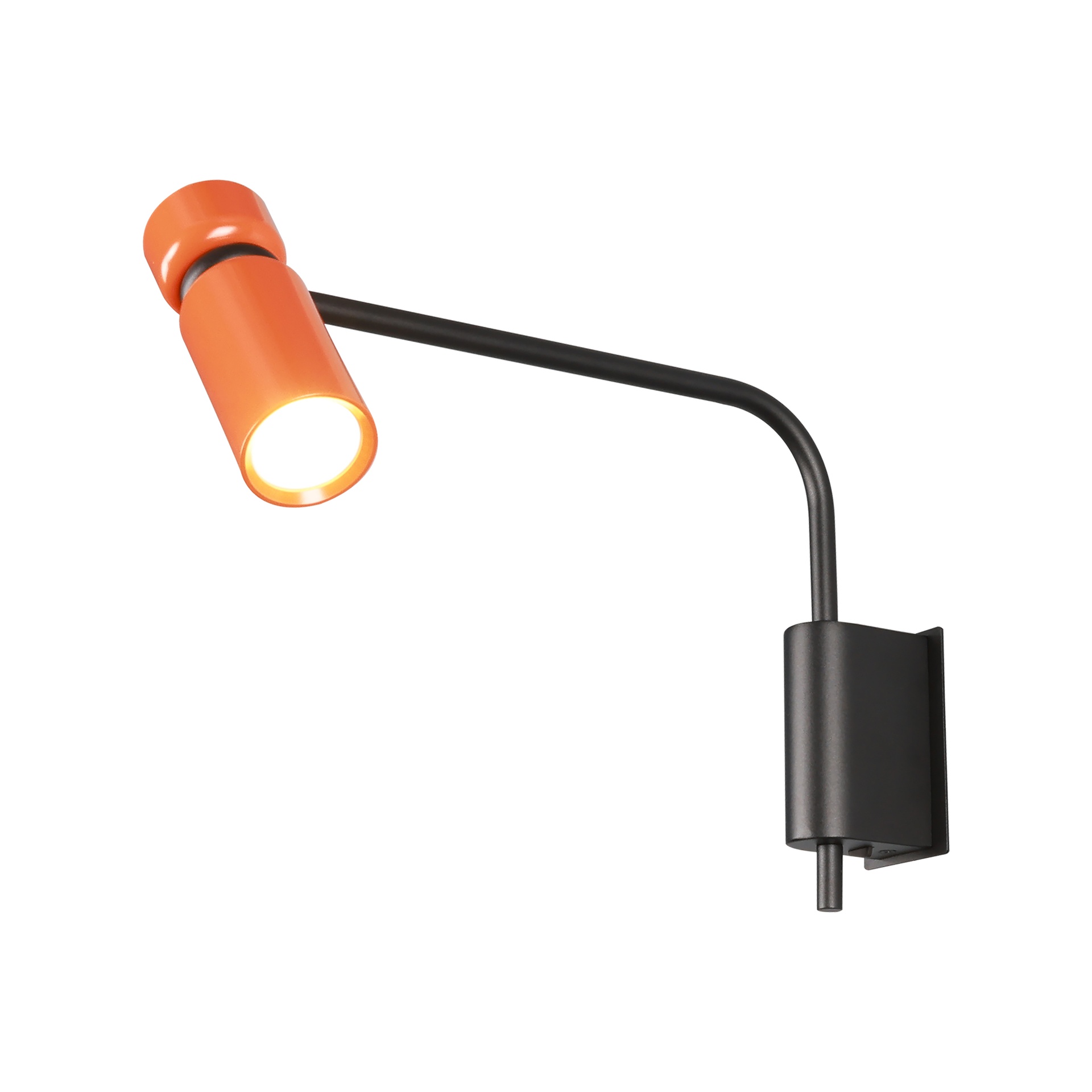 Luminari · Lampade da parete · Arancione brillante