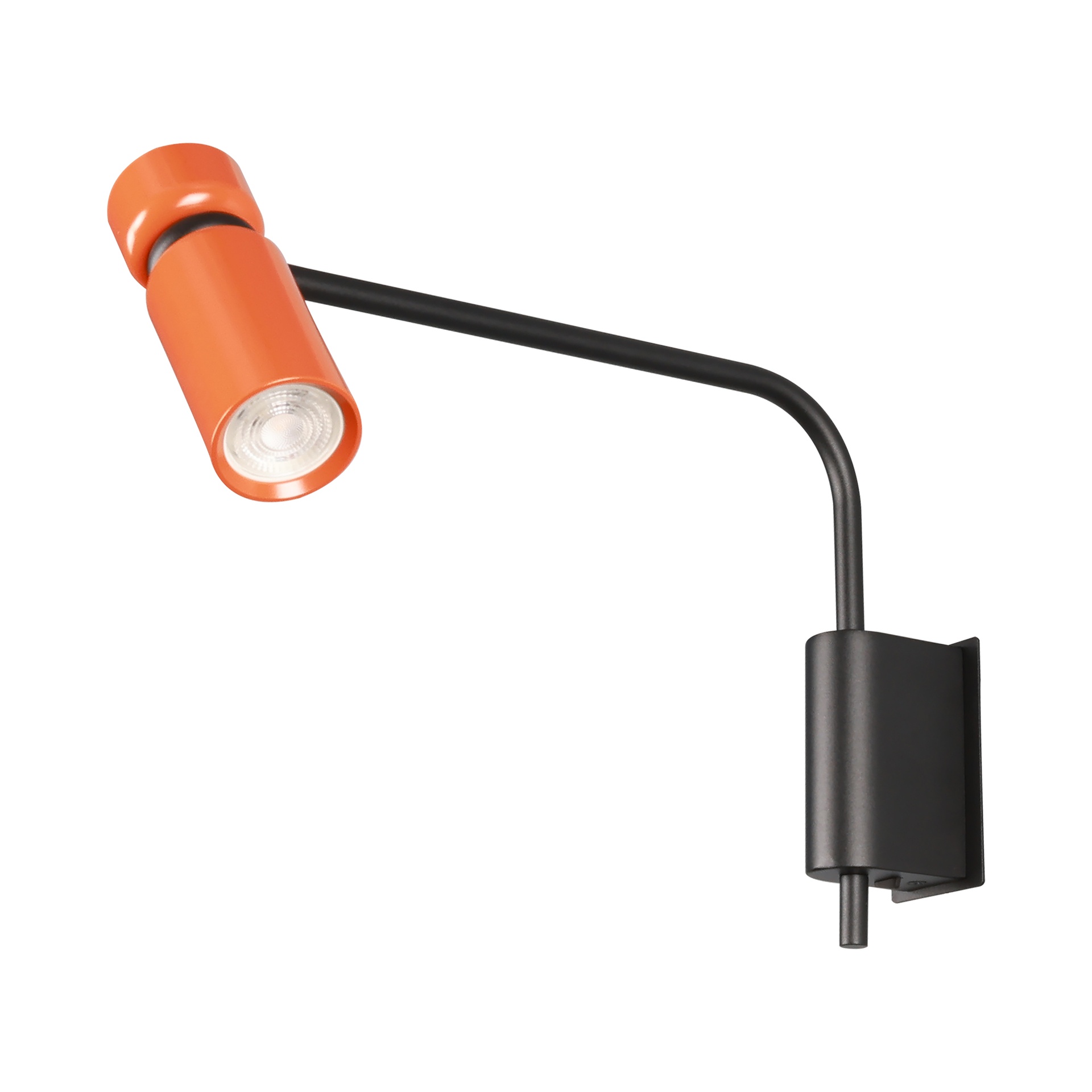 Luminari · Lampade da parete · Arancione brillante