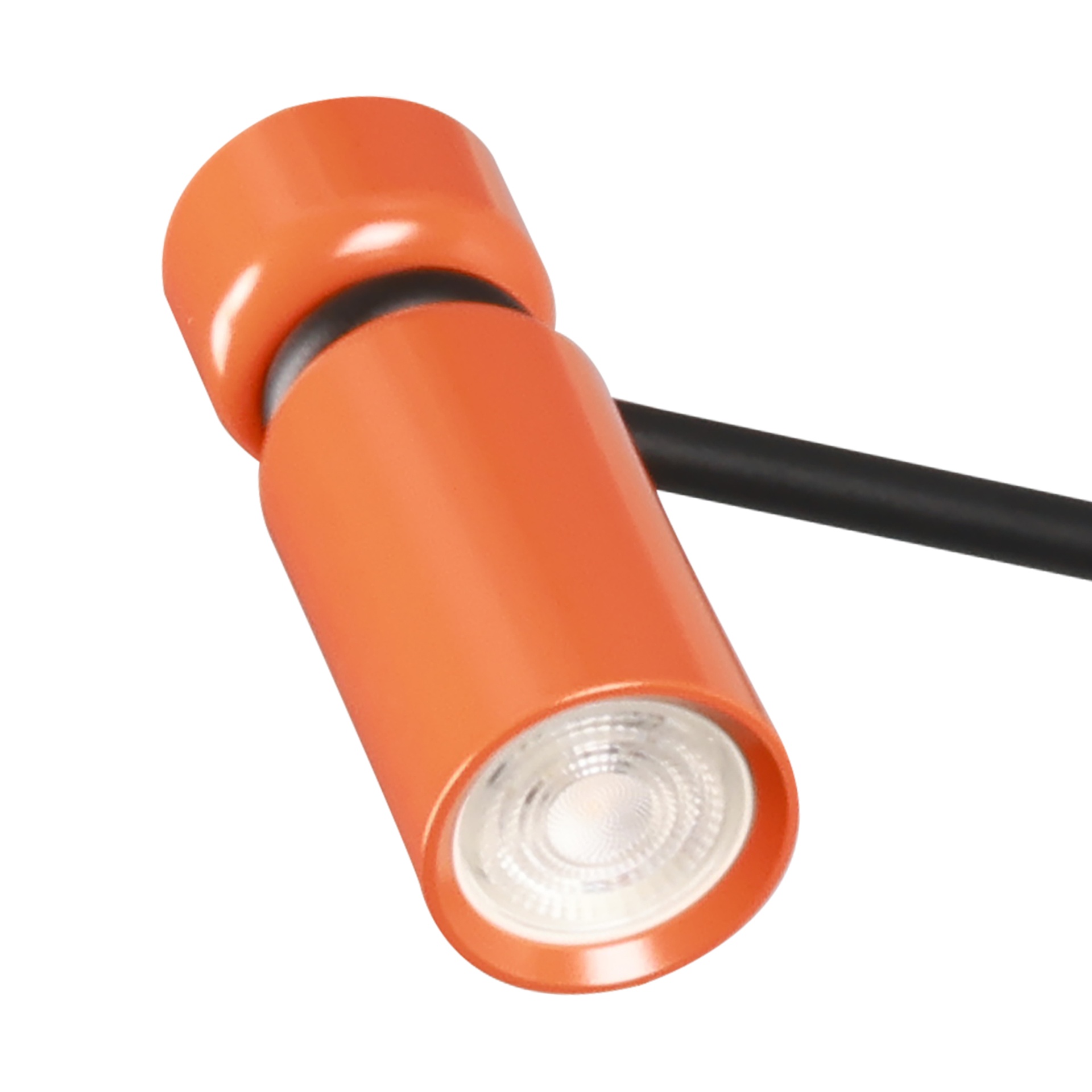 Luminari · Lampade da parete · Arancione brillante