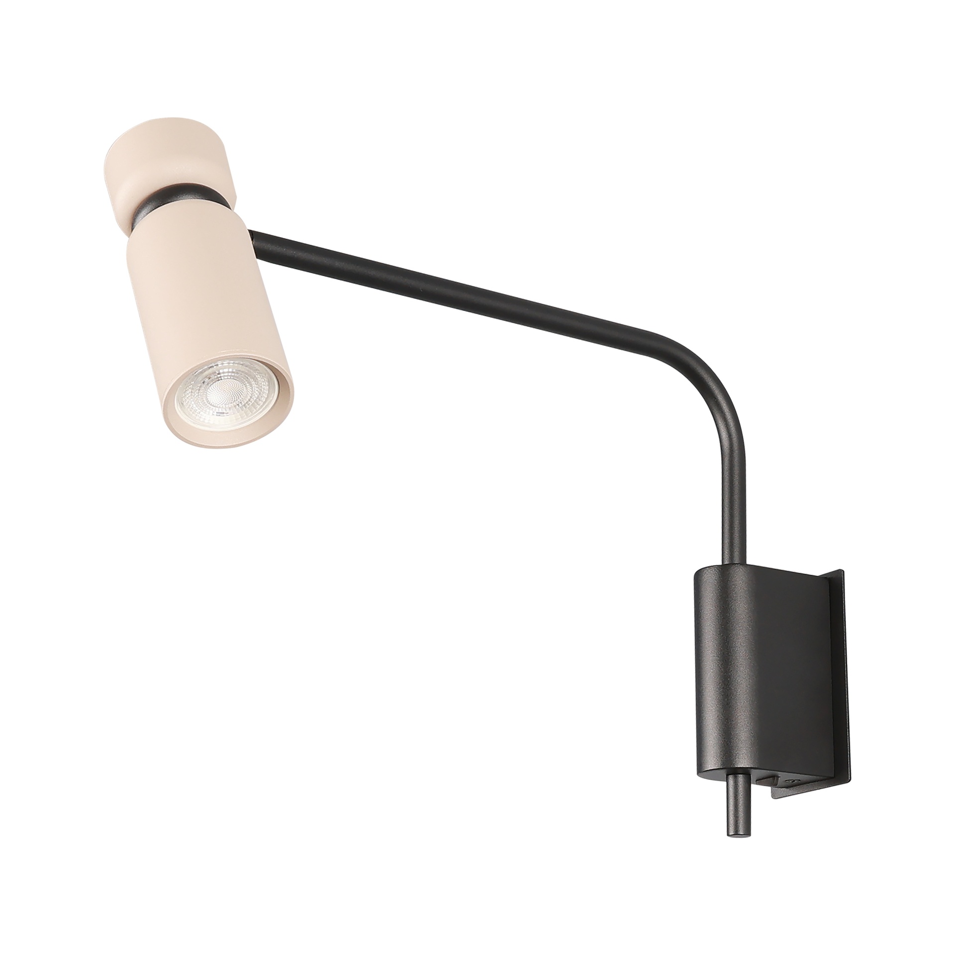 Luminari · Lampade da parete · Nero sabbia