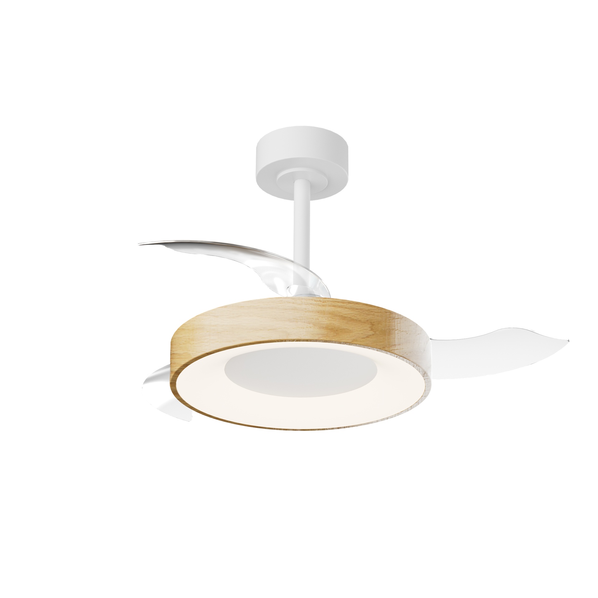 ***DES*** NISEKO FAN S* CEILING / FAN MINI - WOOD ****L****