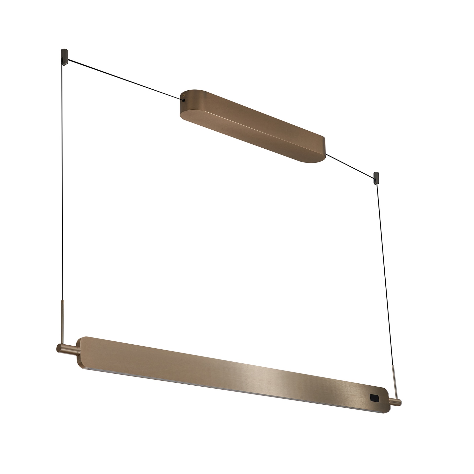 Blade · Luminaires de plafond · Champagne Pâle
