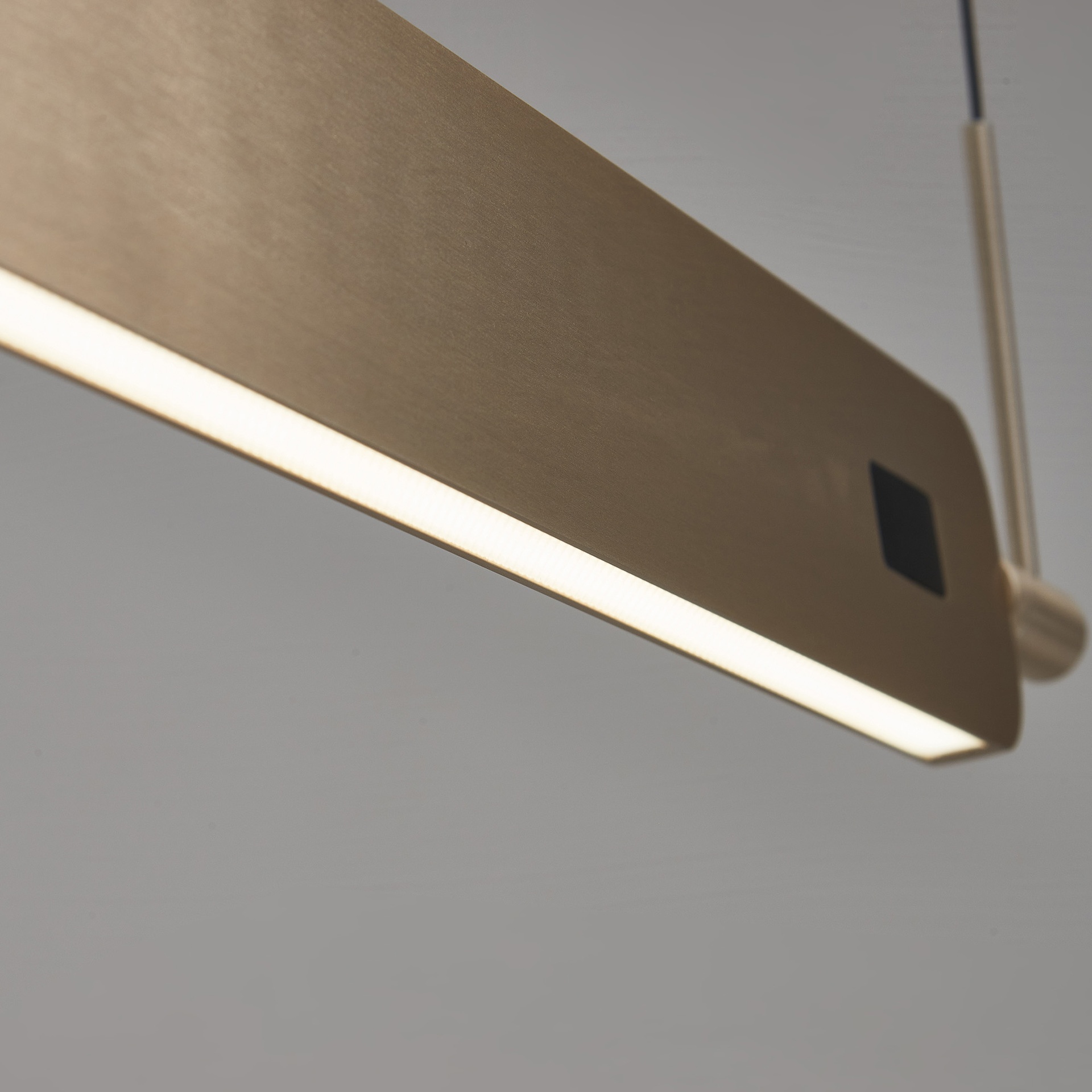 Blade · Luminaires de plafond · Champagne Pâle