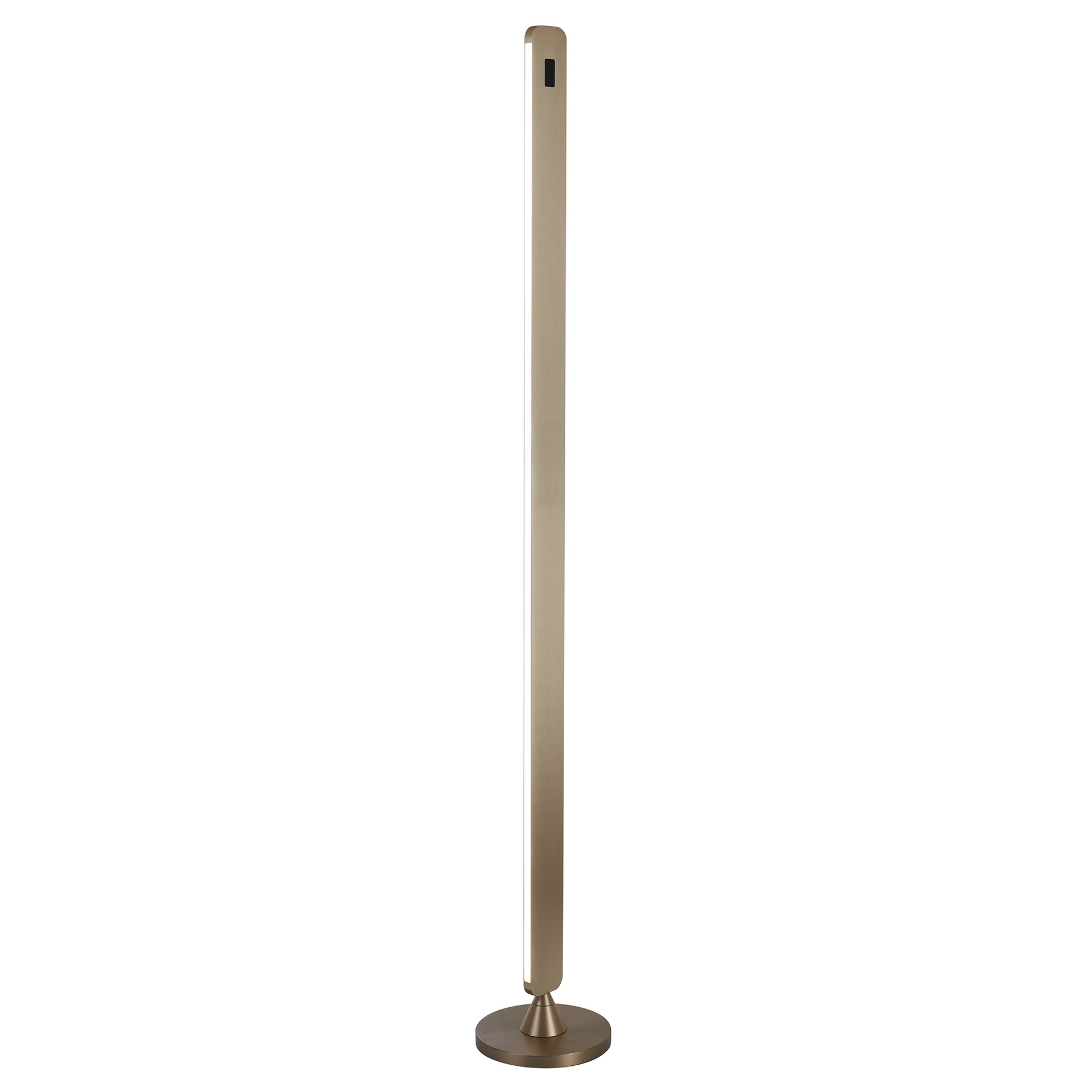 Blade · Lampade da terra · Champagne Chiaro