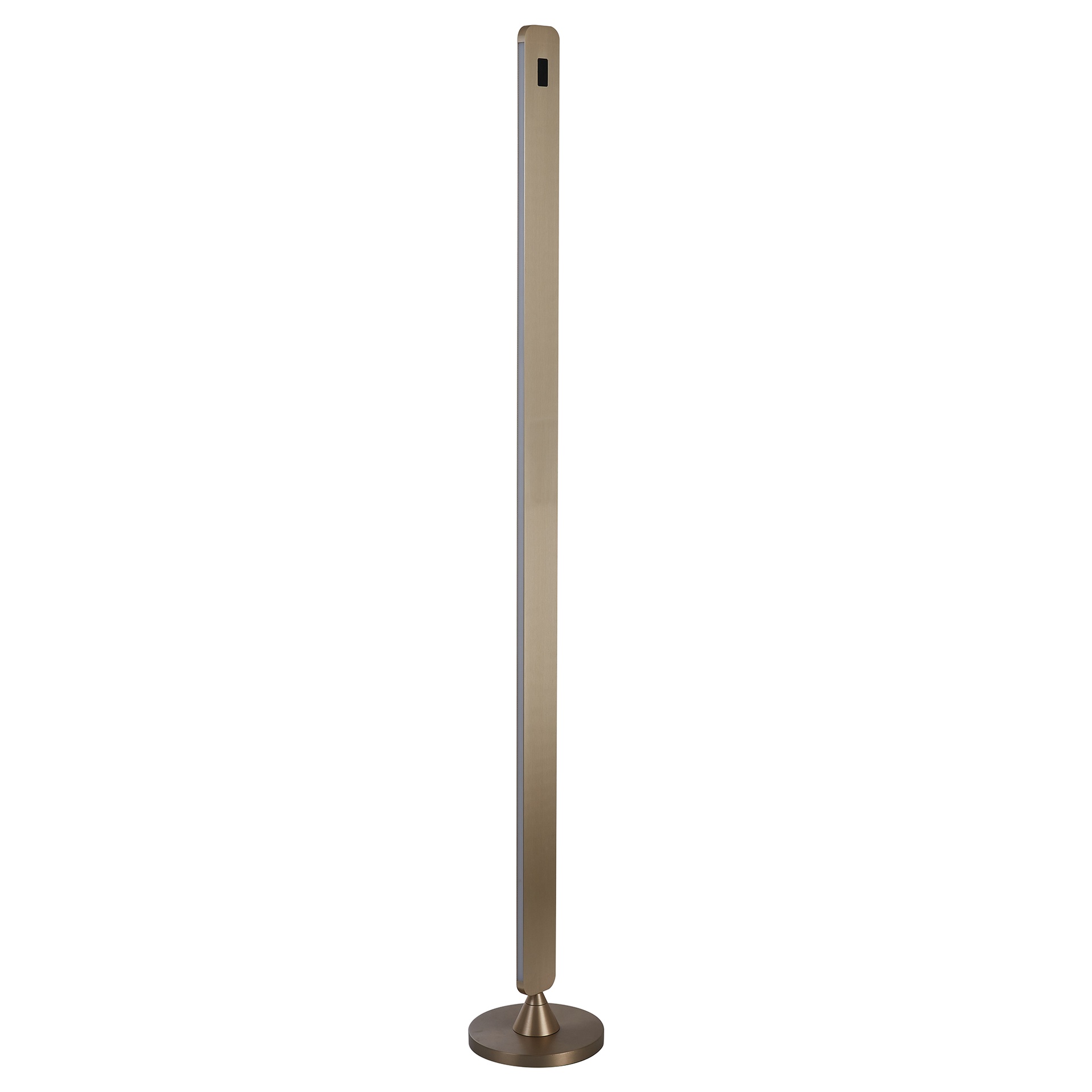 Blade · Lampade da terra · Champagne Chiaro
