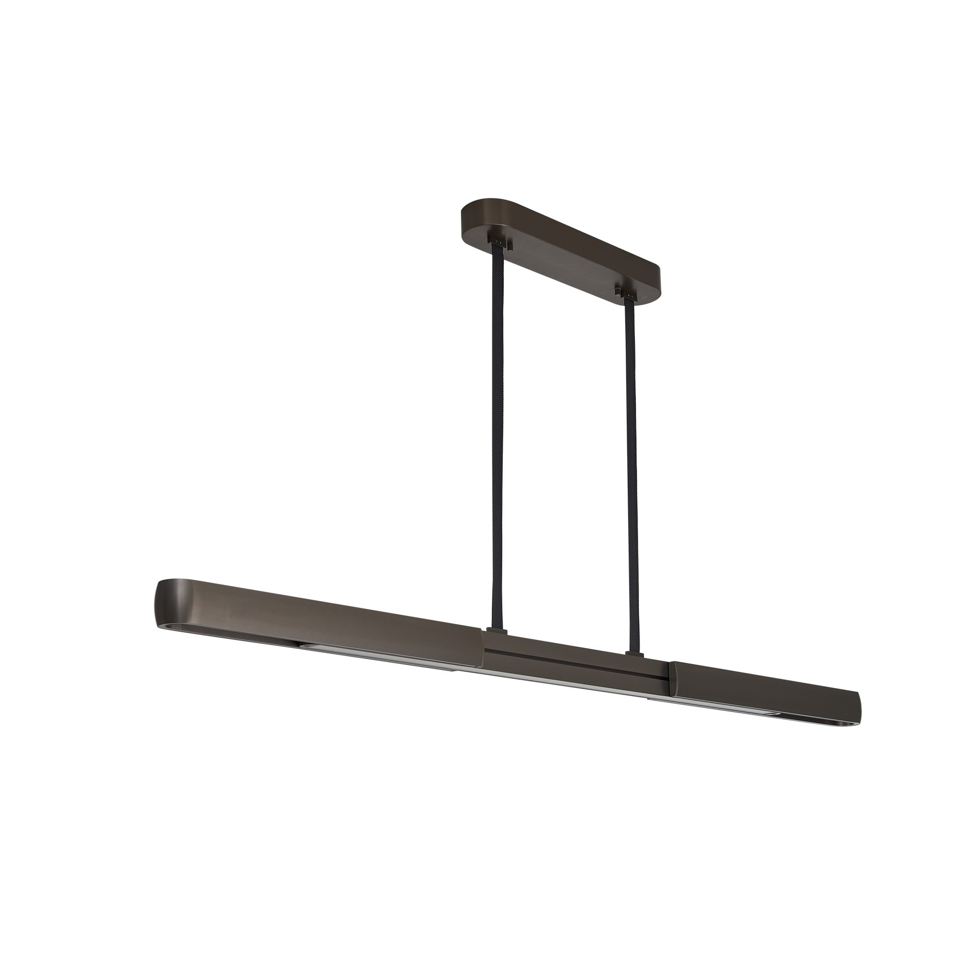 QUANTUM * Pendant light LED 3000K Brushed grey