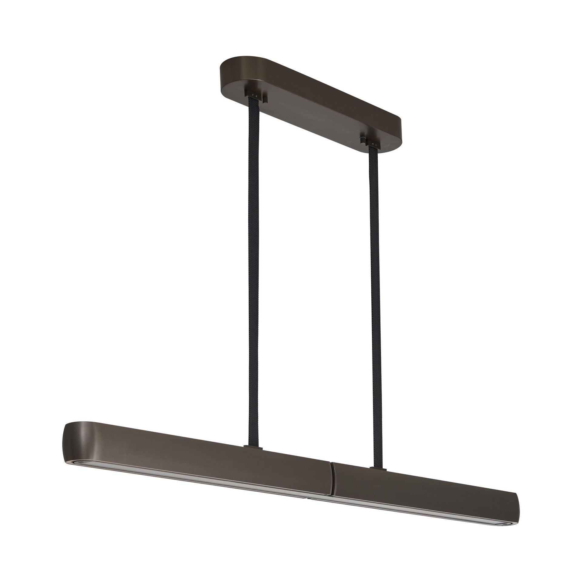 QUANTUM * Pendant light LED 3000K Brushed grey