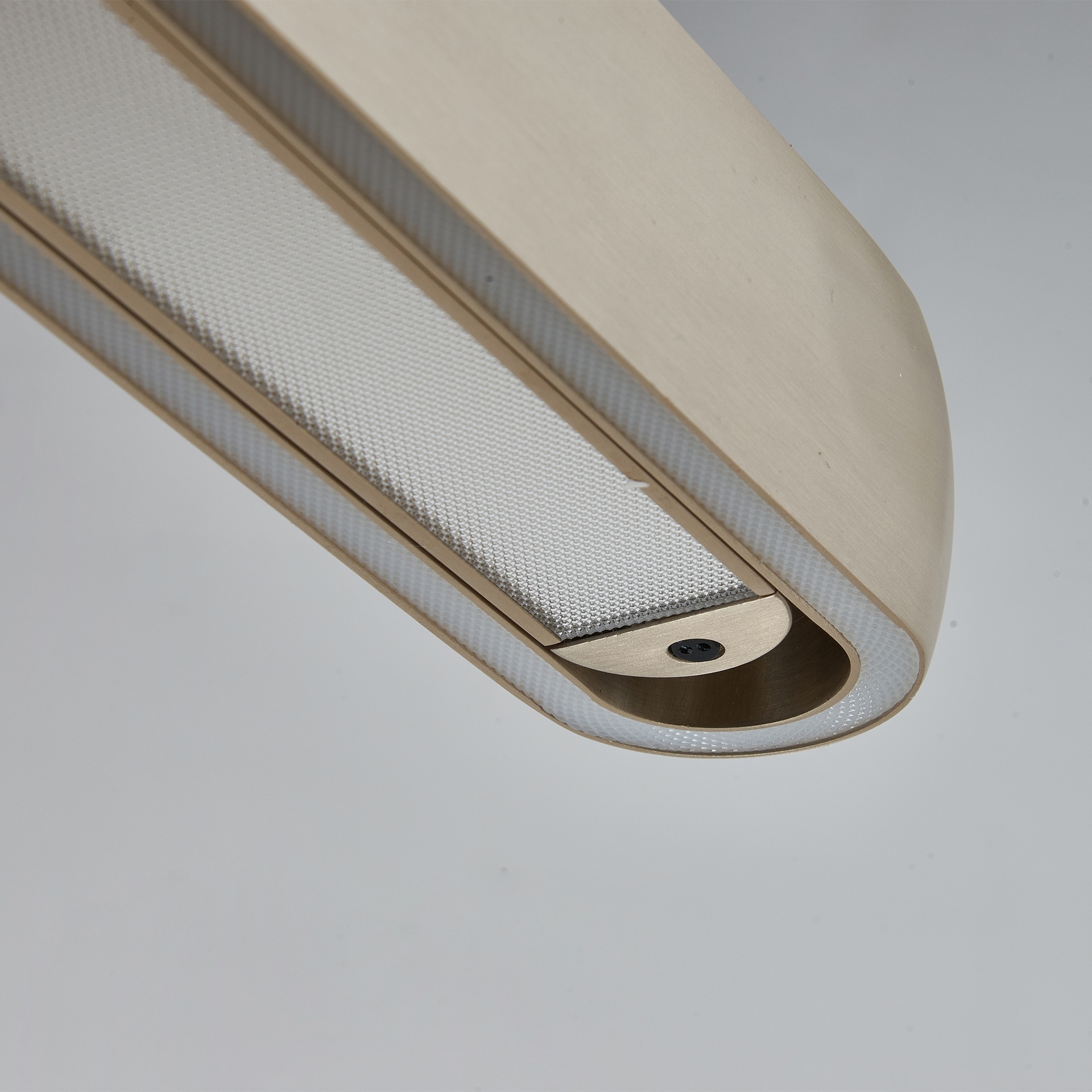 Quantum · Lampade da soffitto · Champagne Chiaro