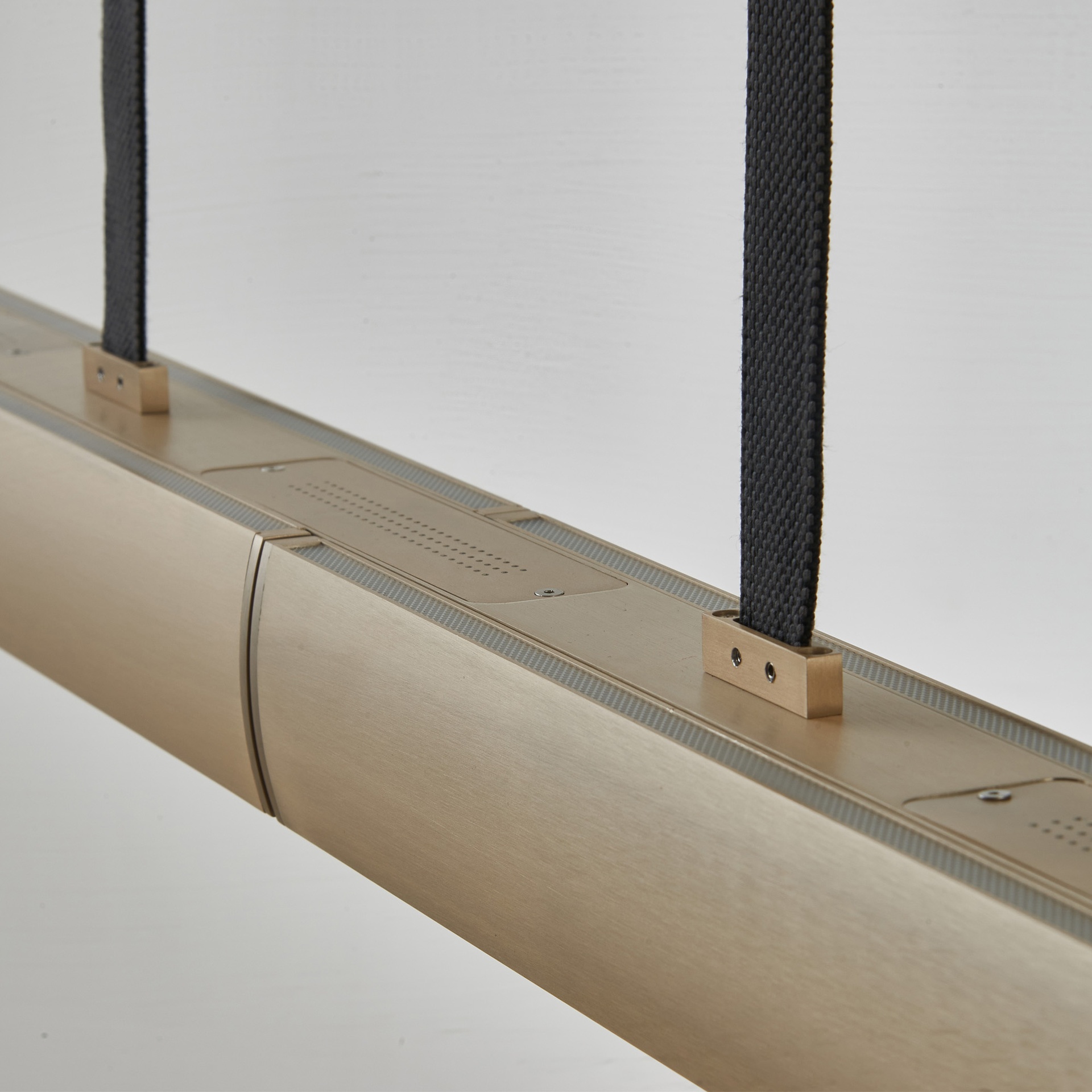 Quantum · Lampade da soffitto · Champagne Chiaro
