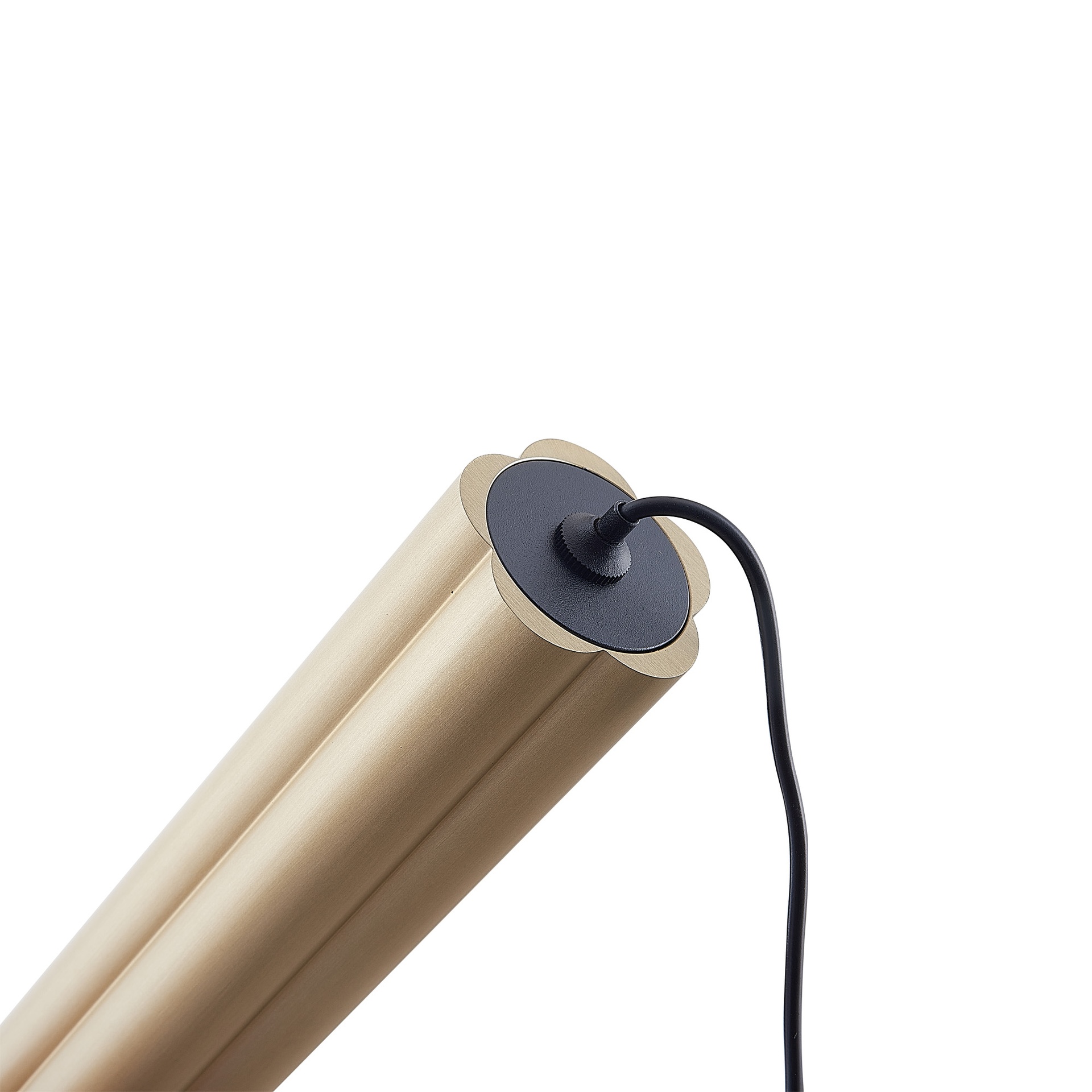 ATHENA * PENDANT LED 10W 2700K Brushed Champagne Gold