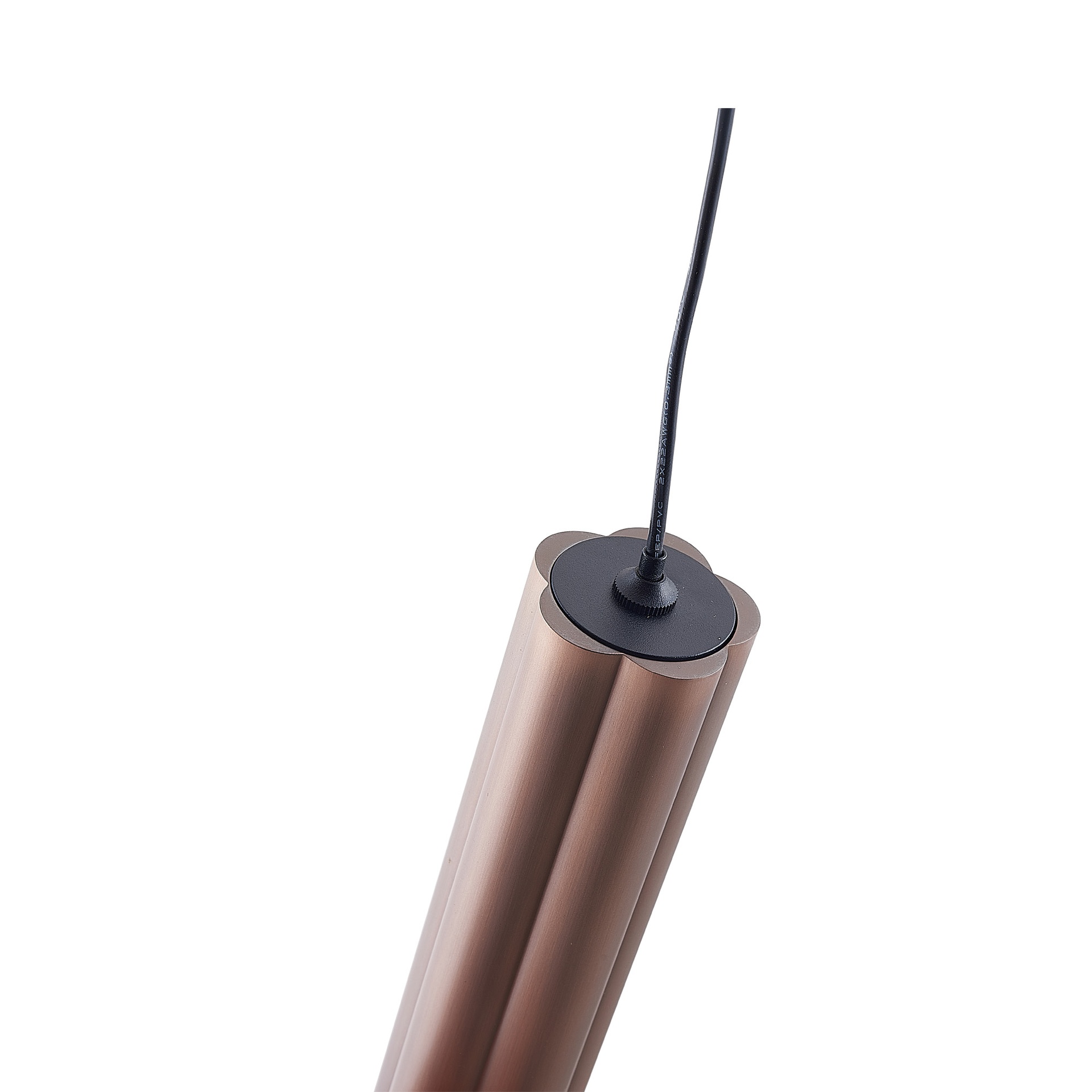 Modular Light 24V Pendant · Modular Light · Brushed Dark Brown 