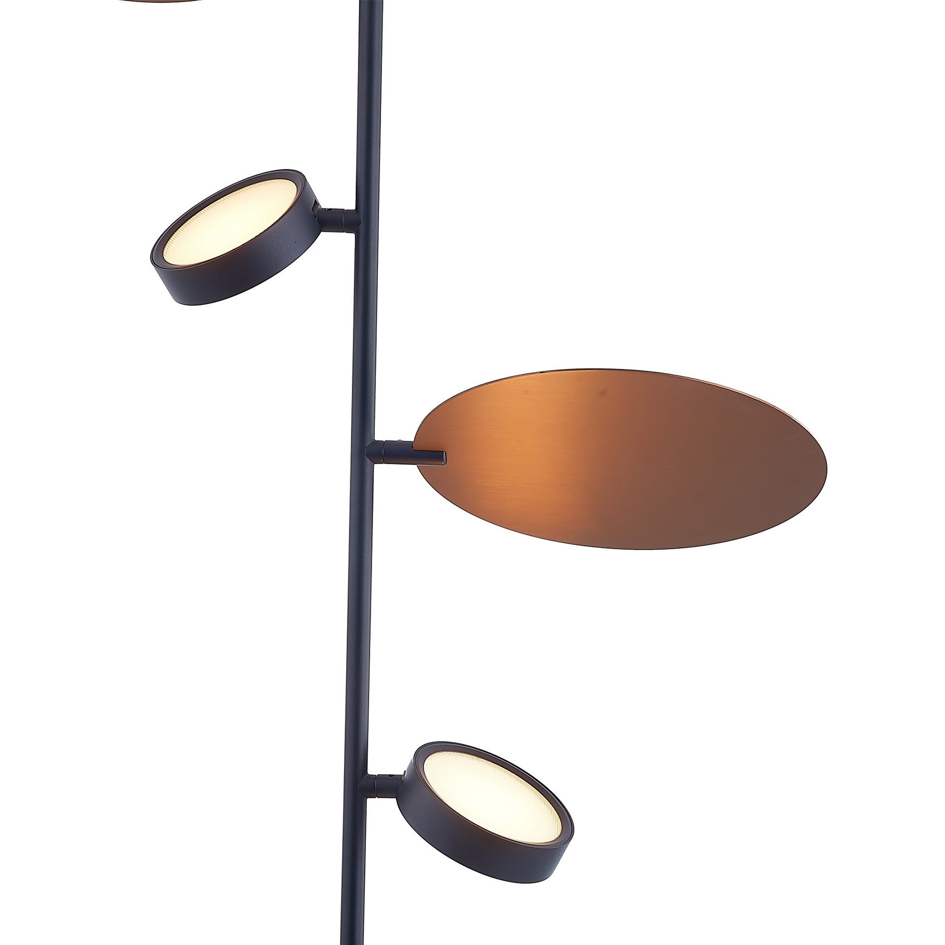 ZYRA * FLOOR LAMP LED 30W - 2700K 