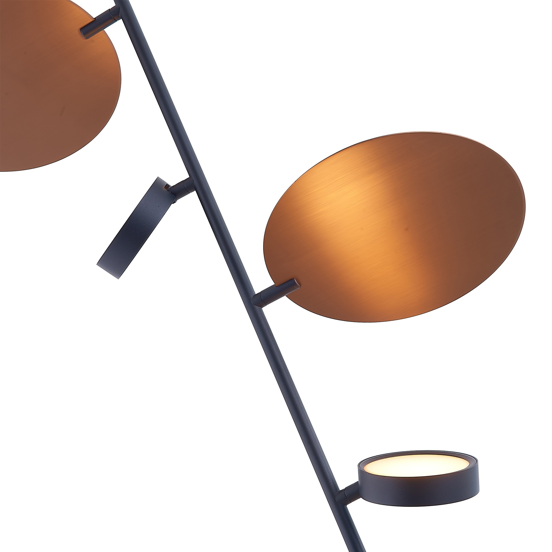 ZYRA * FLOOR LAMP LED 30W - 2700K 