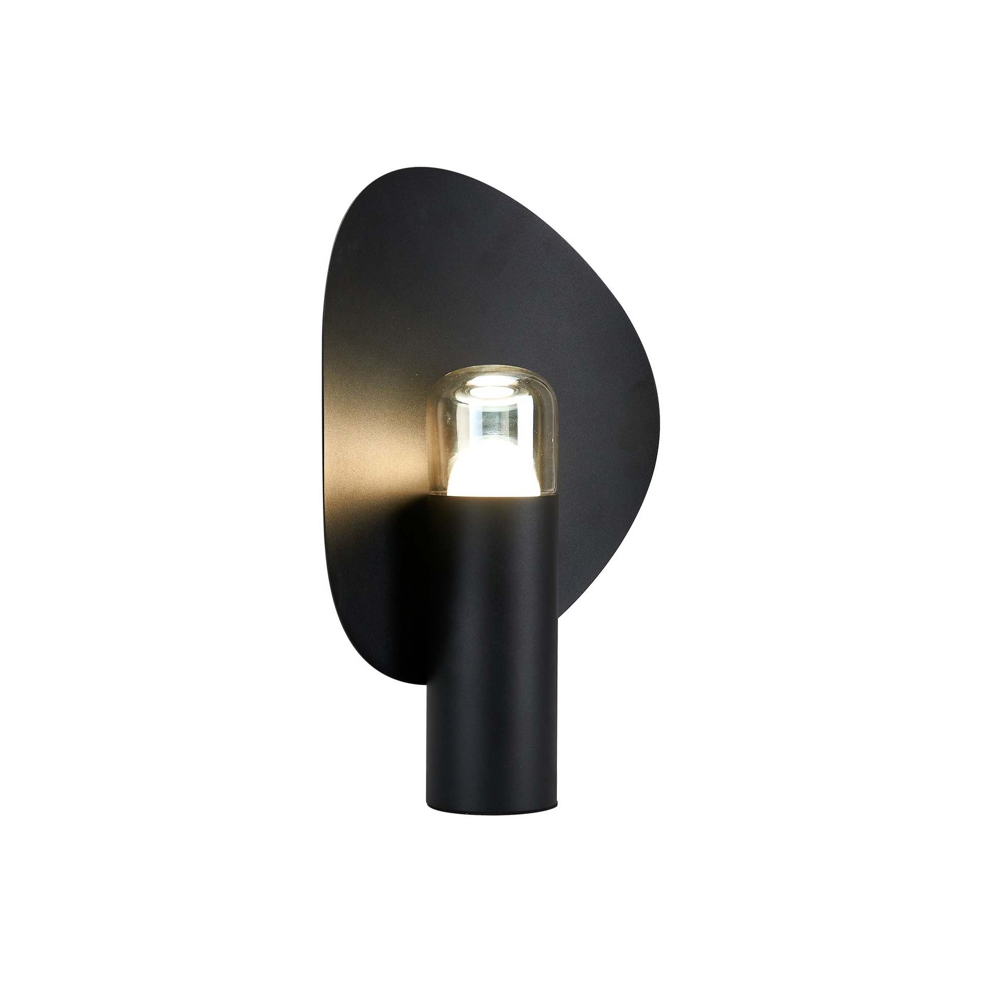 SOLE * Table lamp GU10 Black