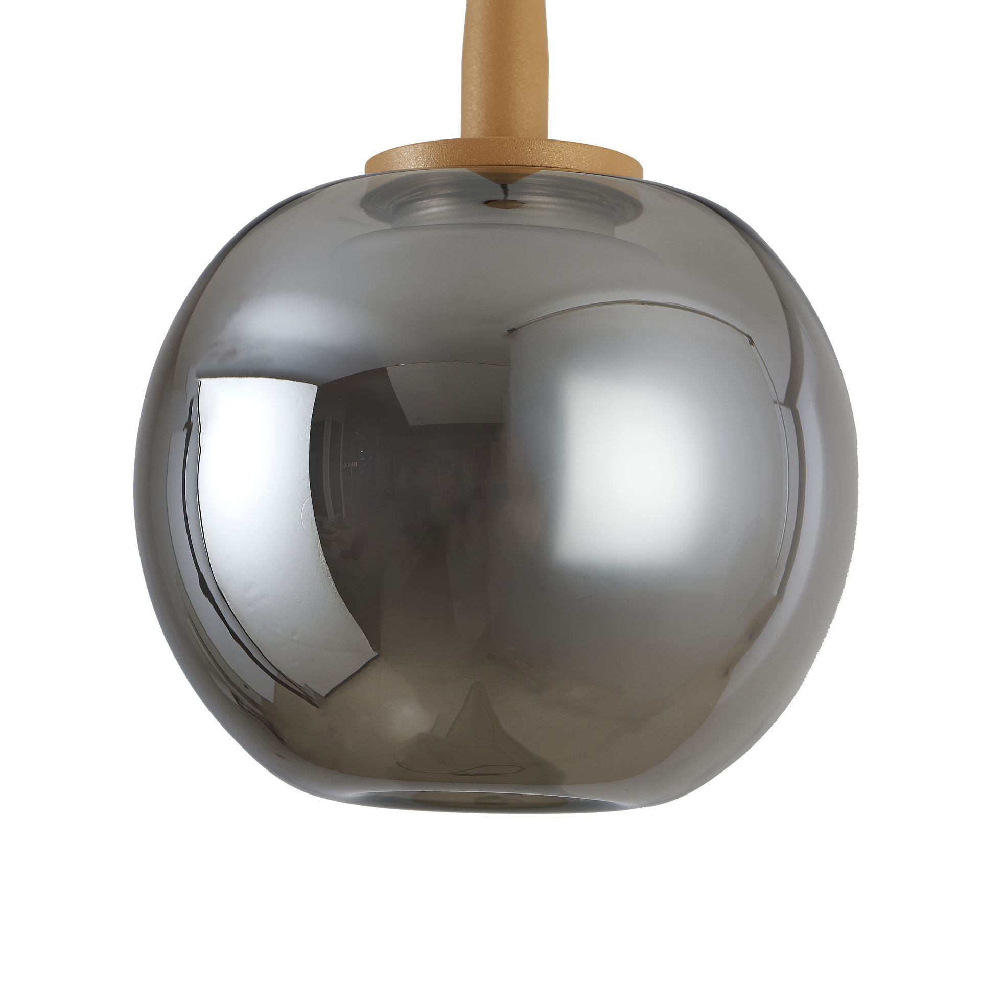 Andromeda · Luminarias de techo · Oro