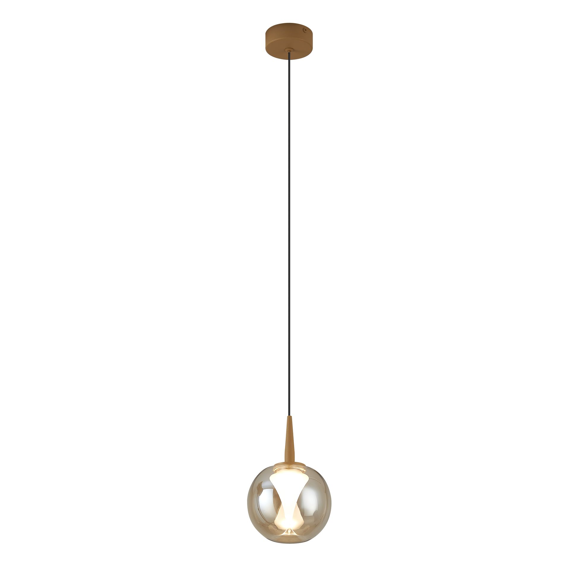 Andromeda · Luminaires de plafond · Or