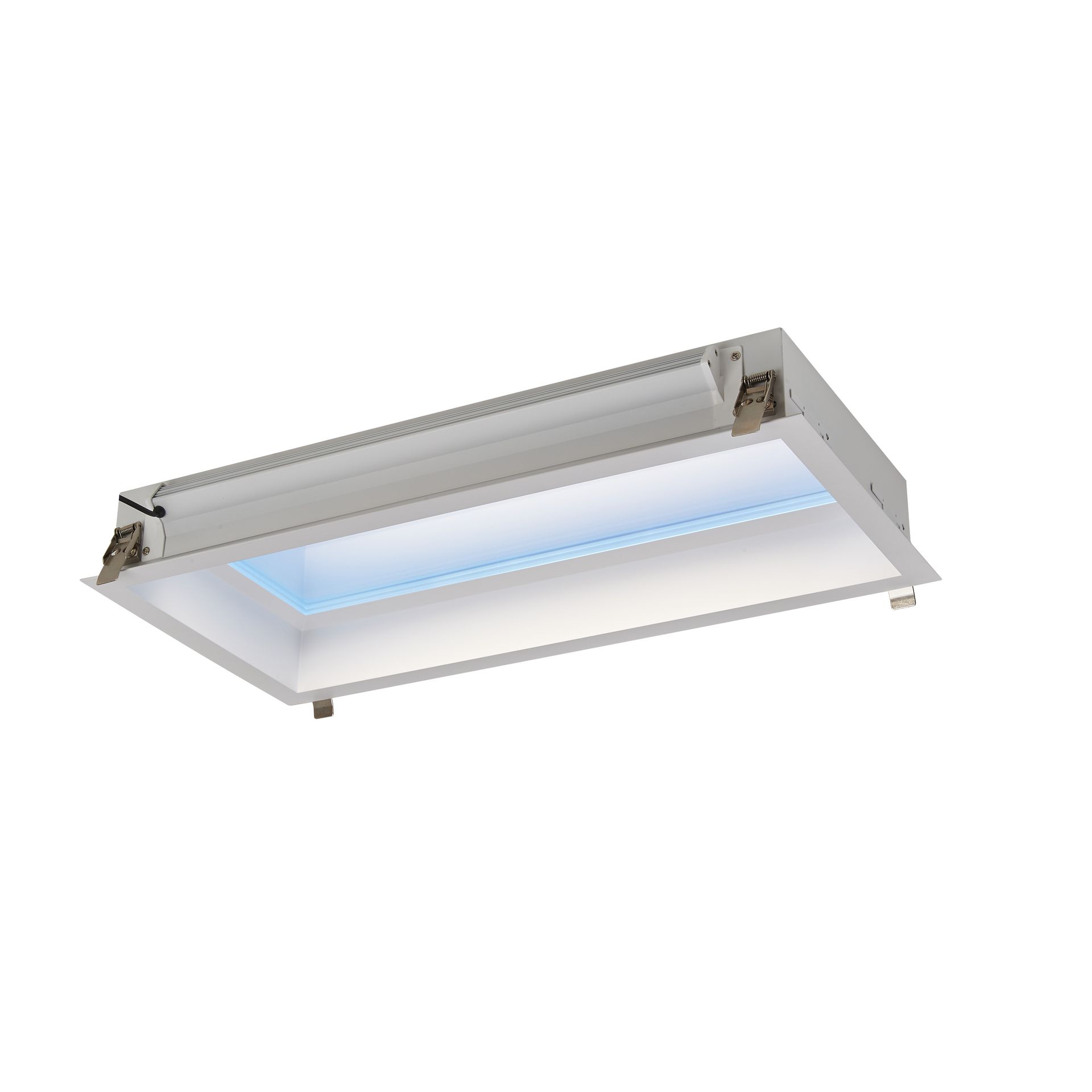 BLUE SKY * RECCESSED LED CEILING 60 x 30