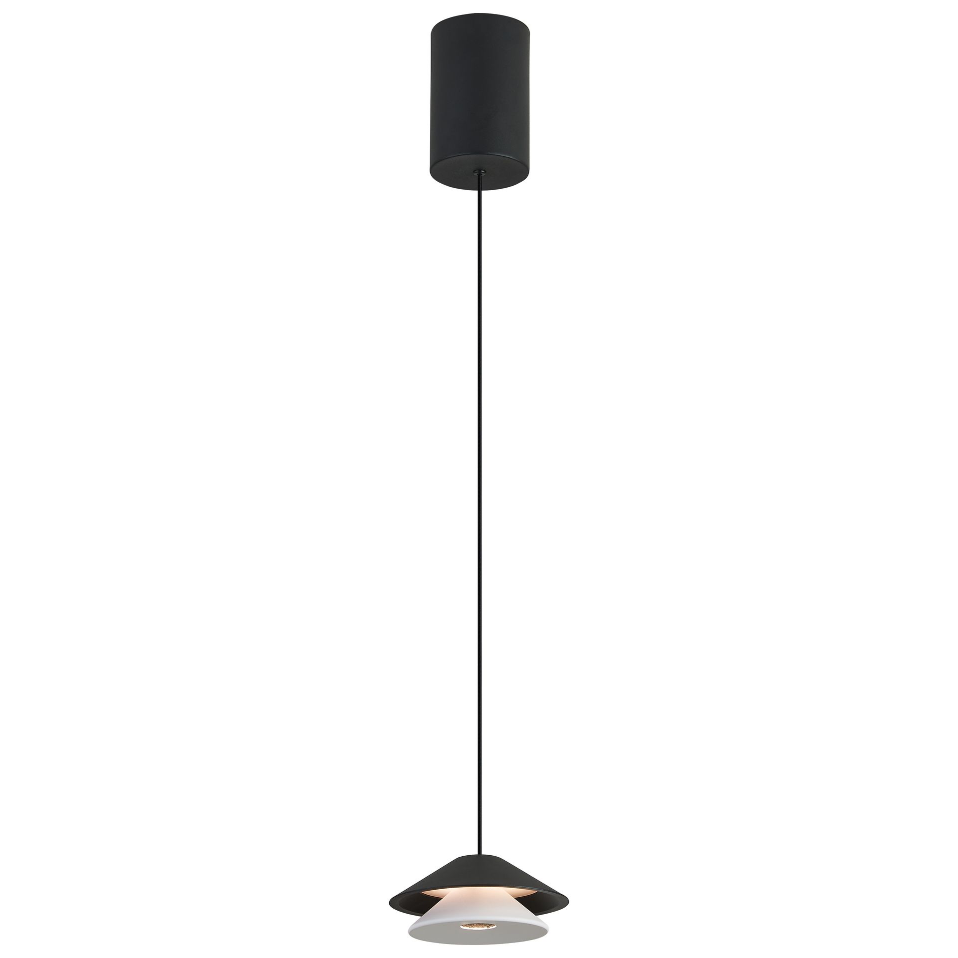 Piccola · Luminaires de plafond · Noir