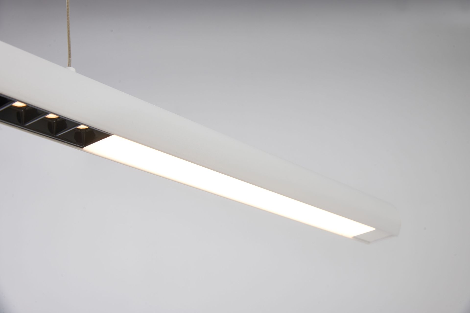 LINEL * LED PENDANT 24W WHITE