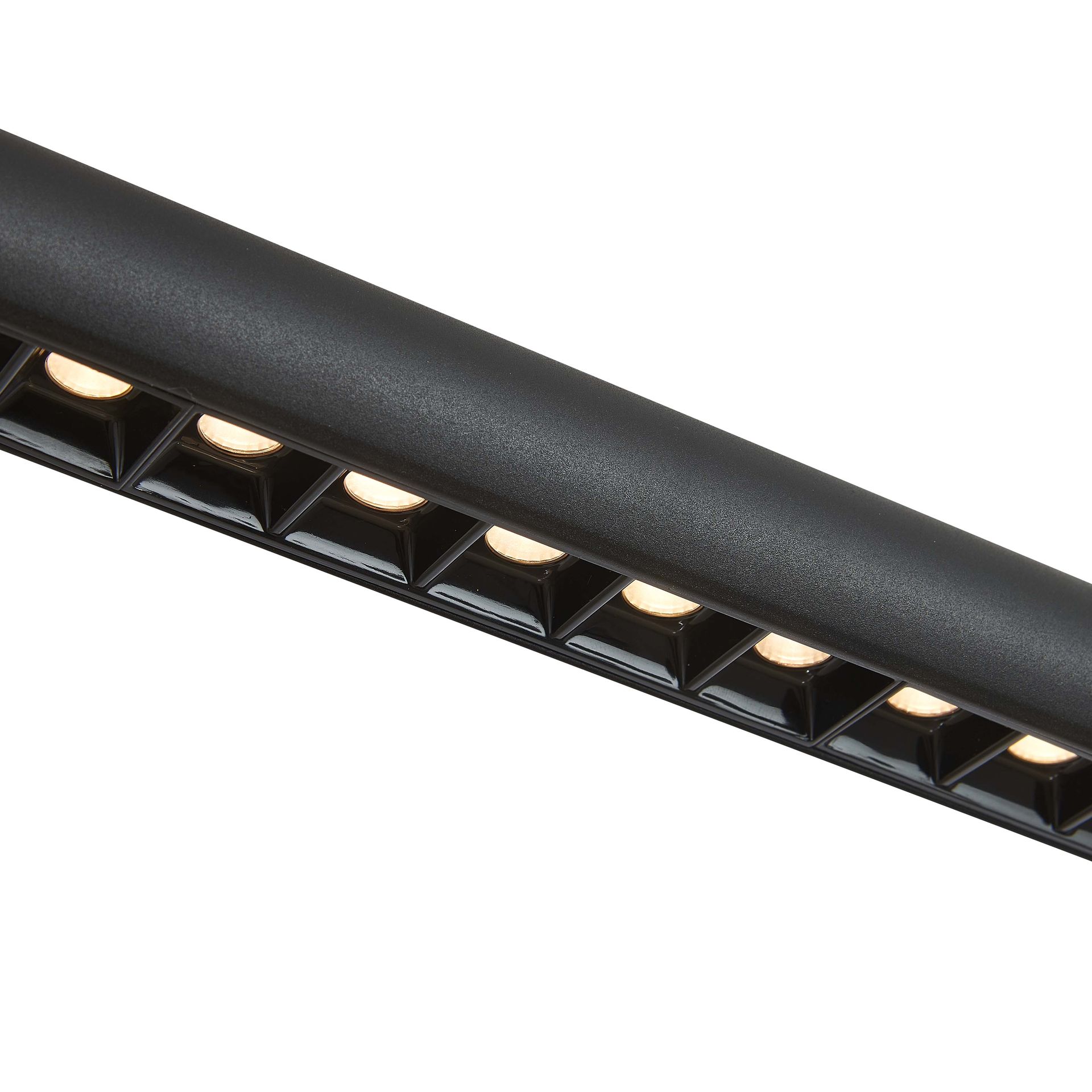 LINEALE * LAMPADA LED 24W NERA