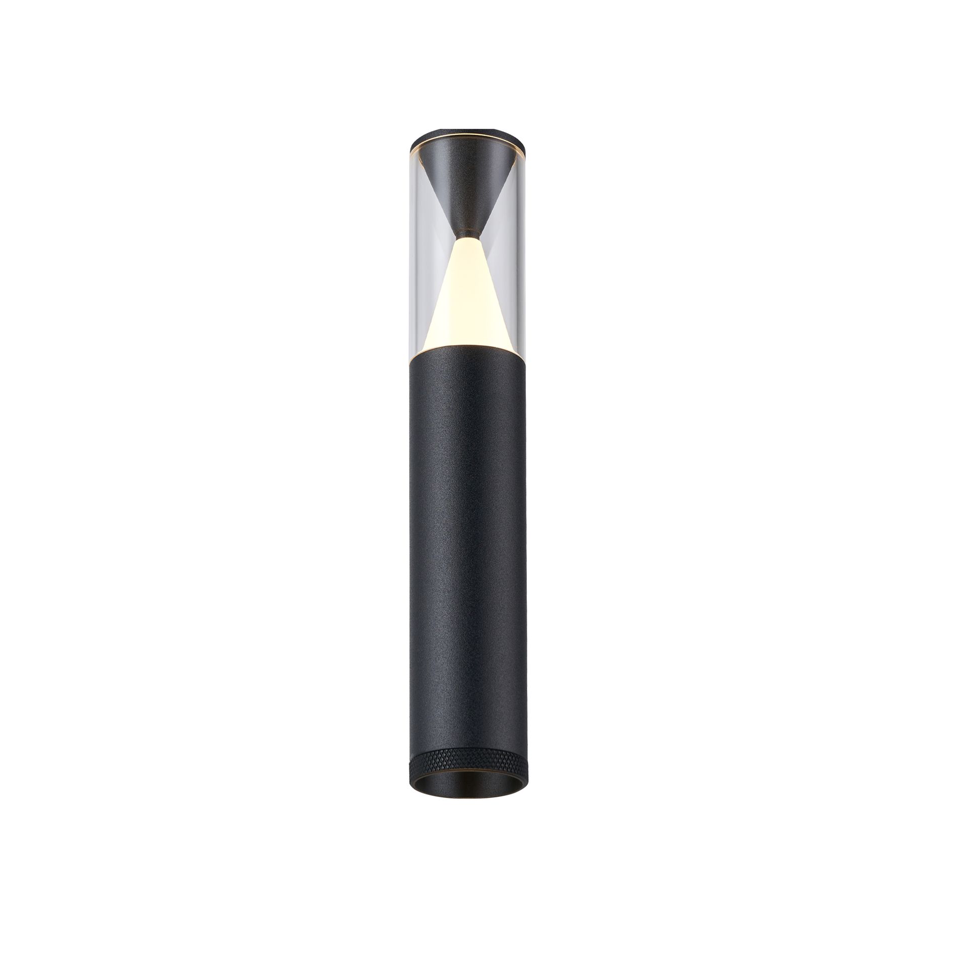 SPARK * SOSPESO 1L LED 7W - NERO Sabbia