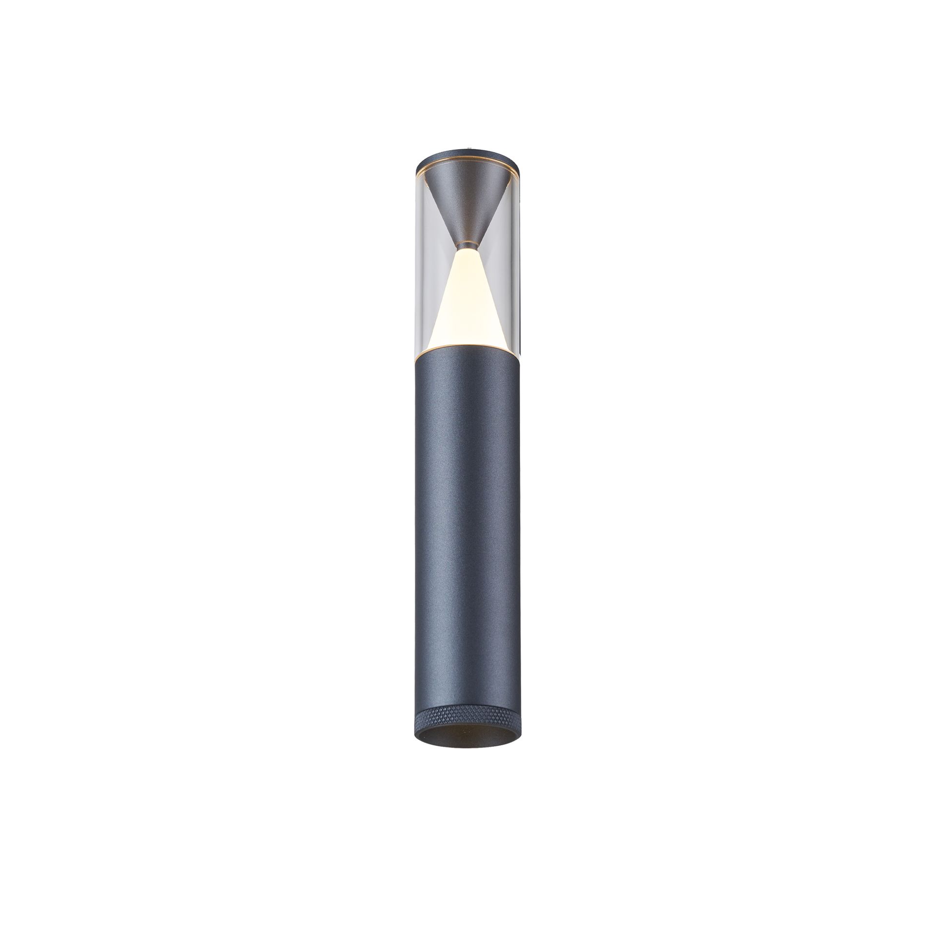 SPARK * LED PENDANT 1L 7W - DARK GREY