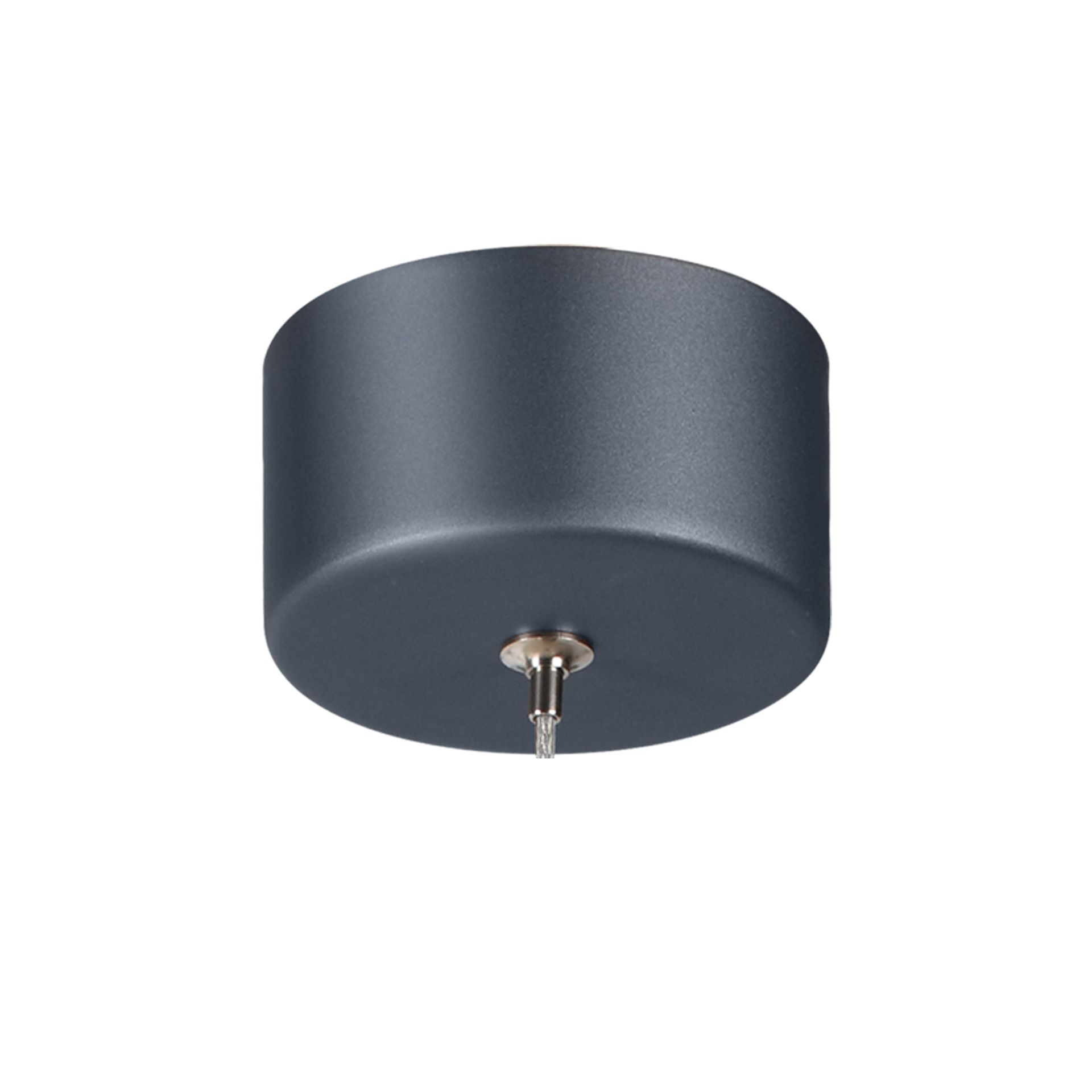 SPARK * LED PENDANT 1L 7W - DARK GREY