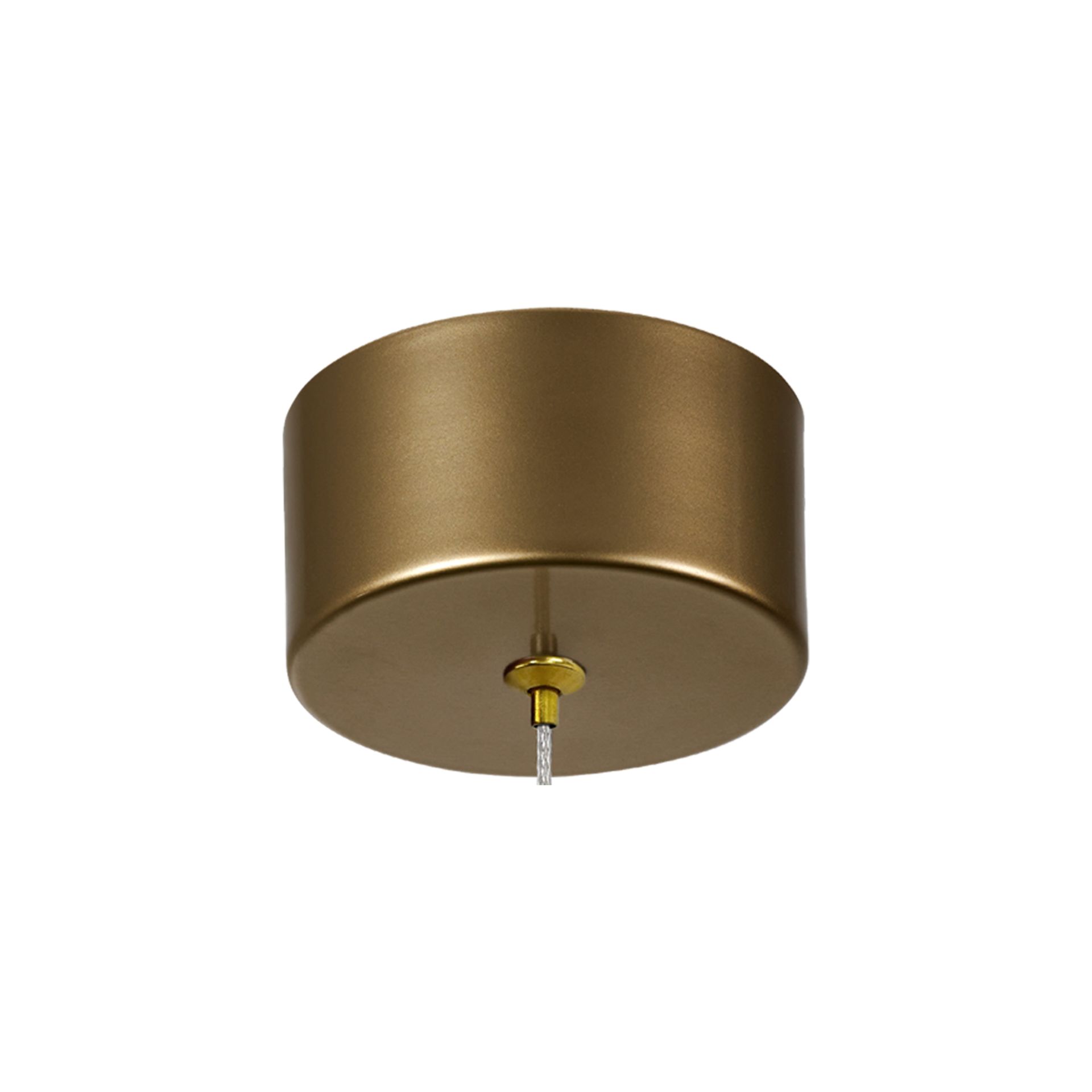 SPARK * SOSPESO 1L LED 7W - ORO PINTURA
