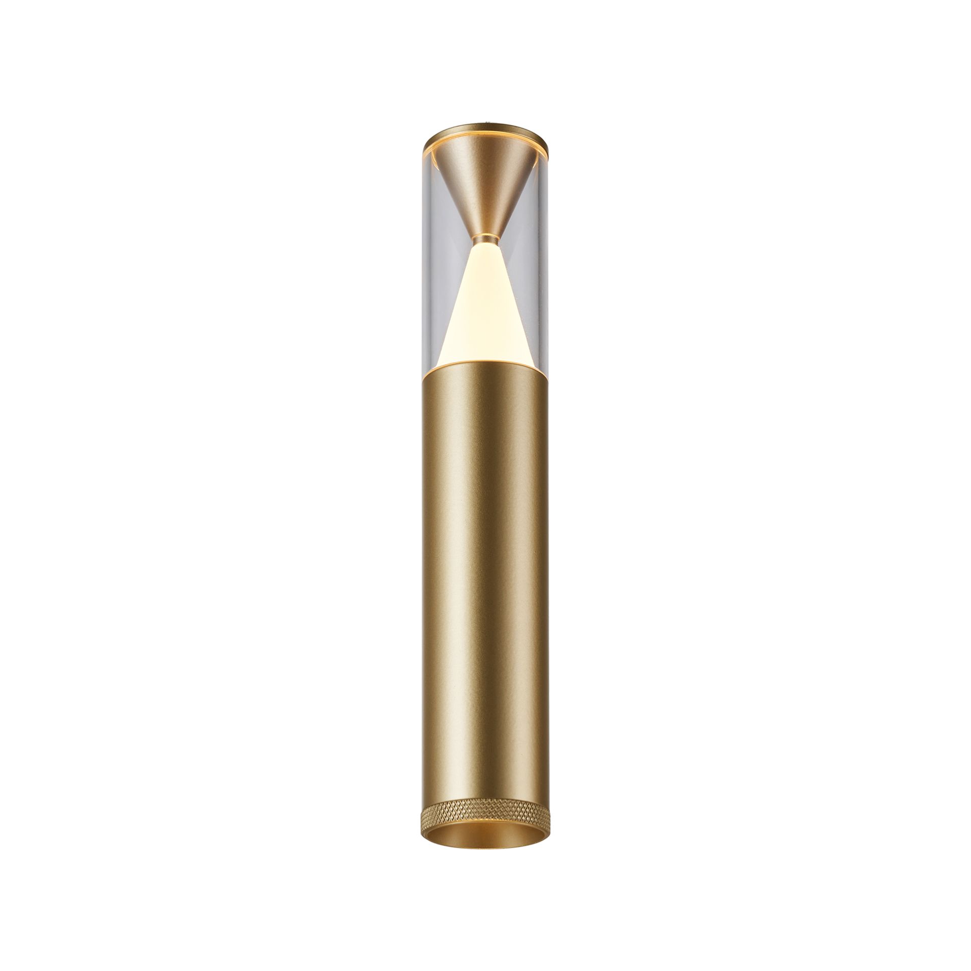 SPARK * SOSPESO 1L LED 7W - ORO PINTURA