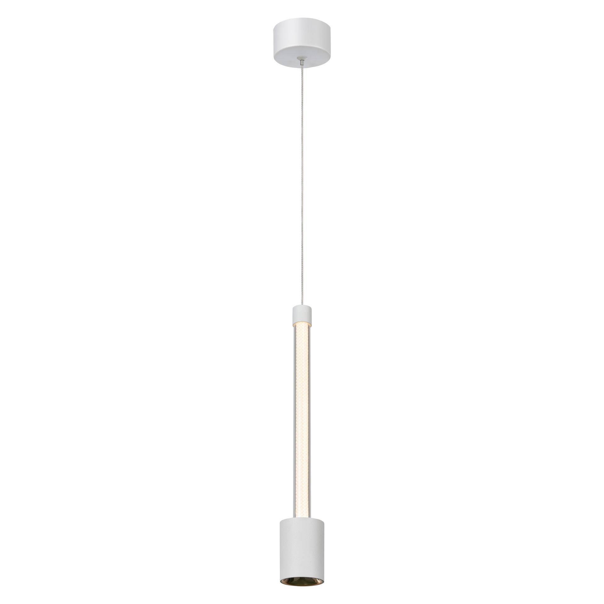 FUGAZ * SOSPESO 1L - BIANCO Sabbia + ORO ROSA