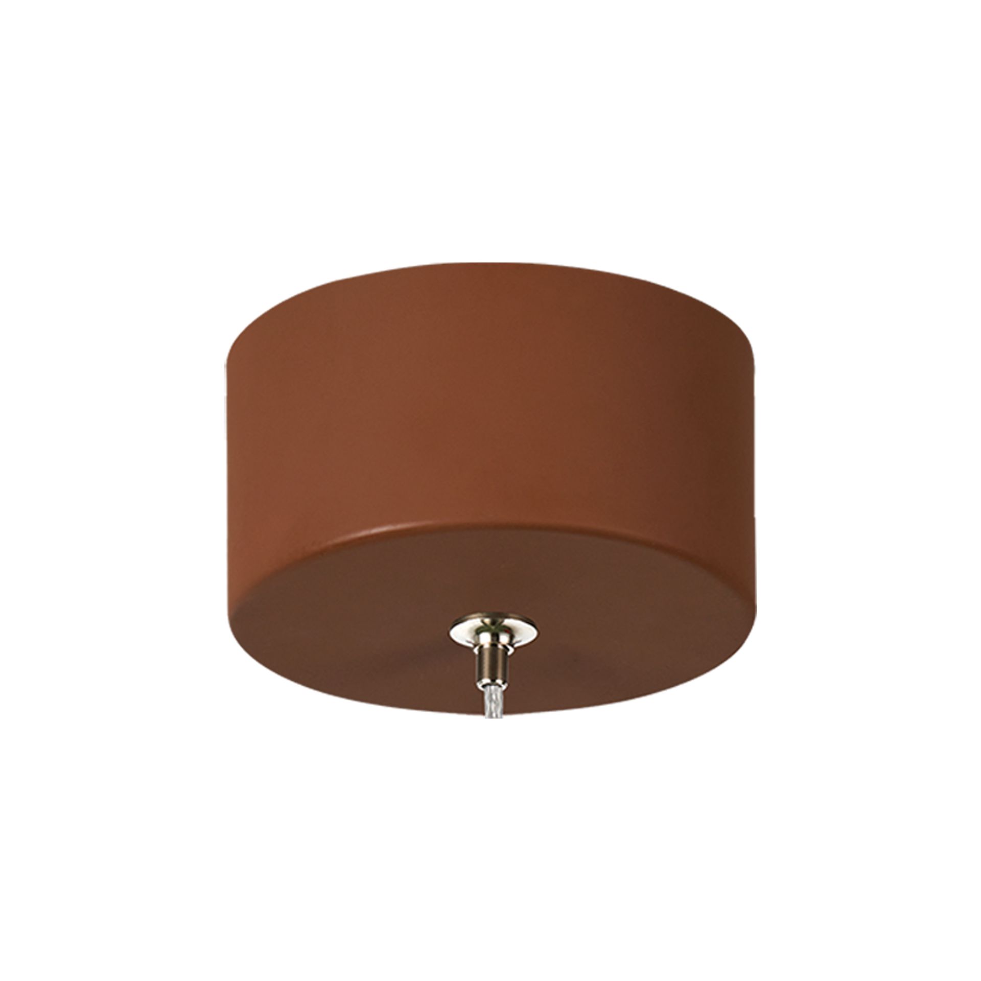 FUGAZ * PENDANT 1L - CAMEL + GOLD ROSA