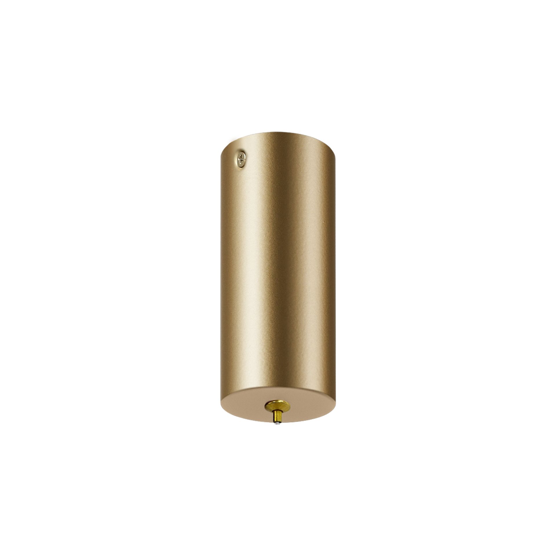 LAMPE LED FUGAZ * 38W - PEINTURE OR
