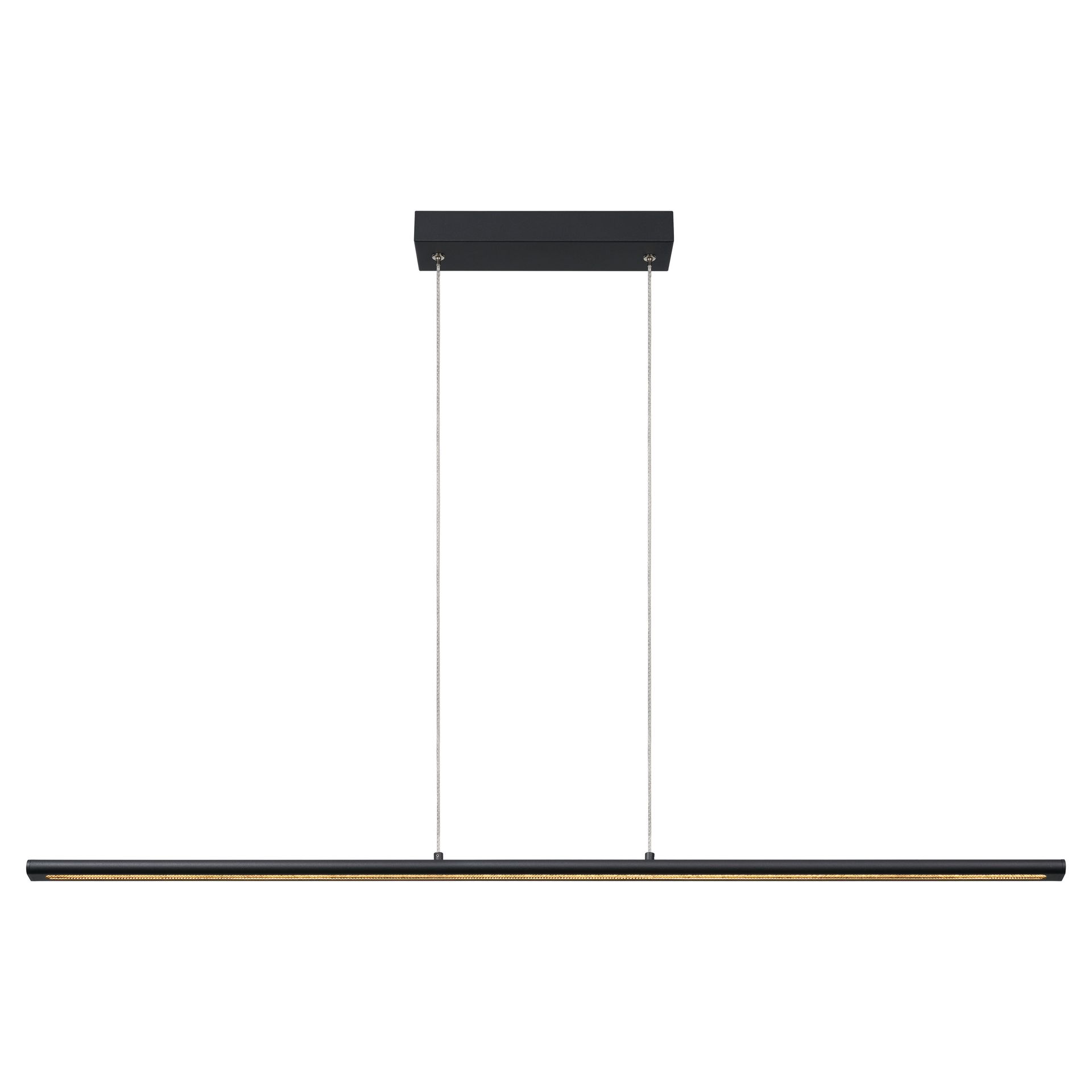 LINEL * LED PENDANT 38W - SANDY BLACK