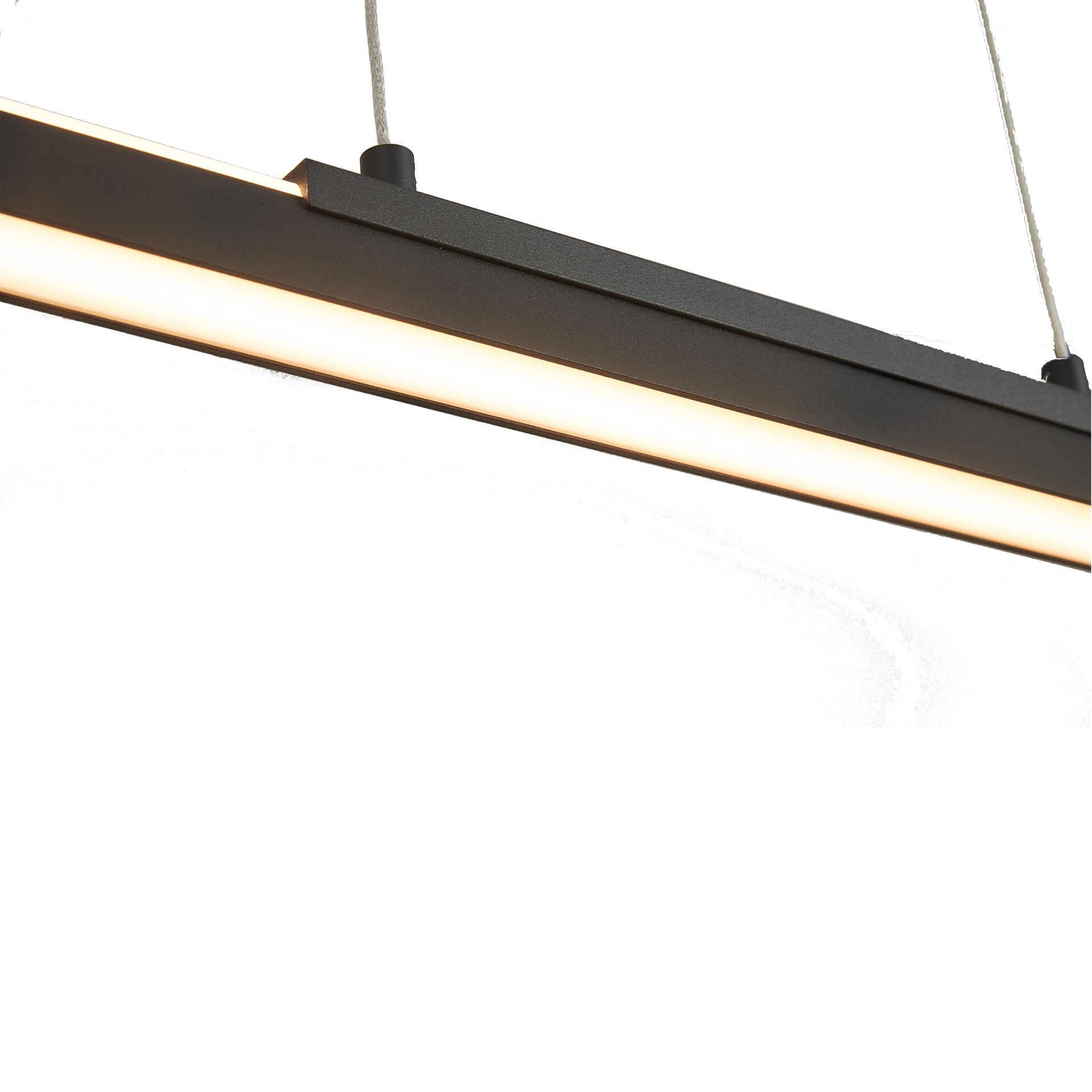 LINEL * LED PENDANT 36W - SANDY BLACK