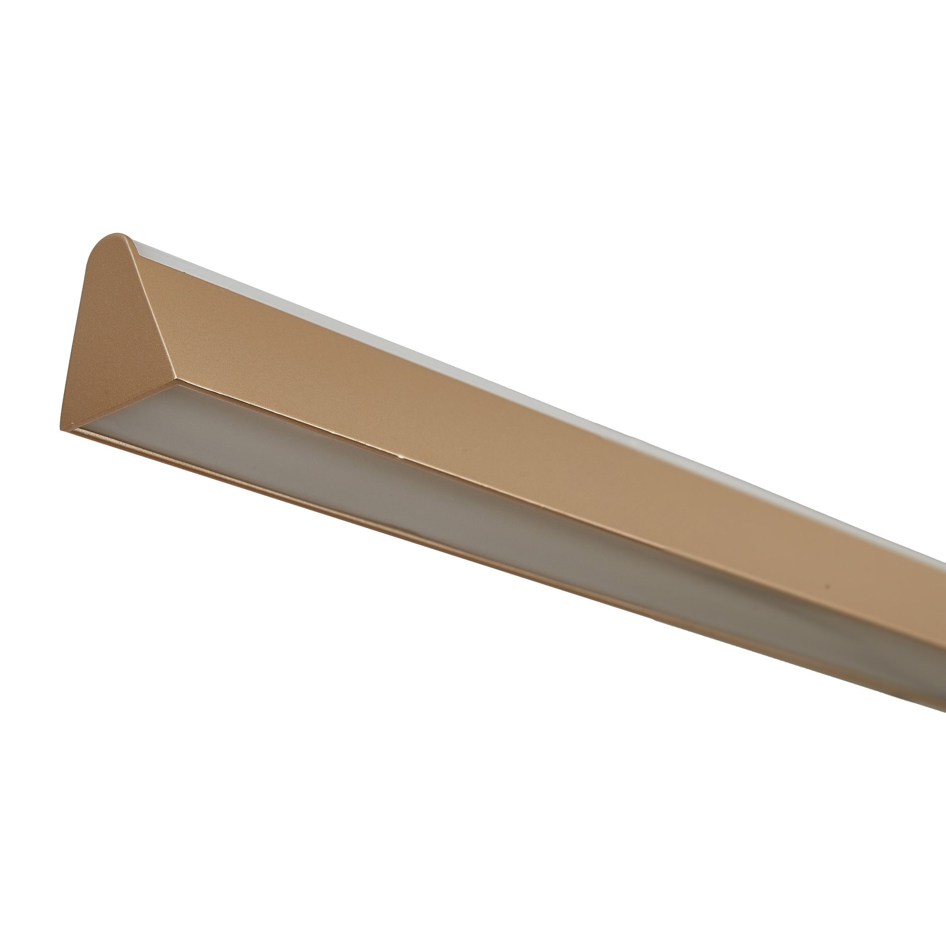 LINEL * LED PENDANT 36W - PINTURA GOLD
