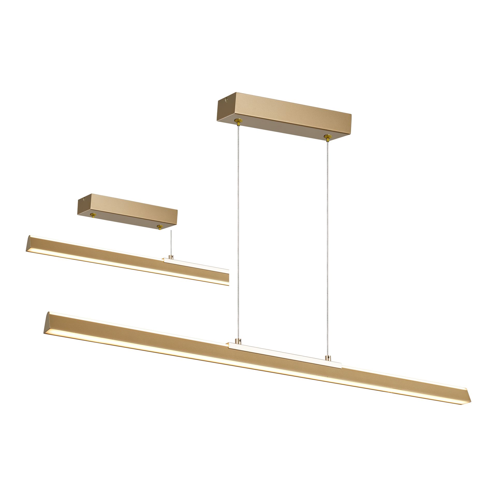 LINEL * LED PENDANT 36W - PINTURA GOLD