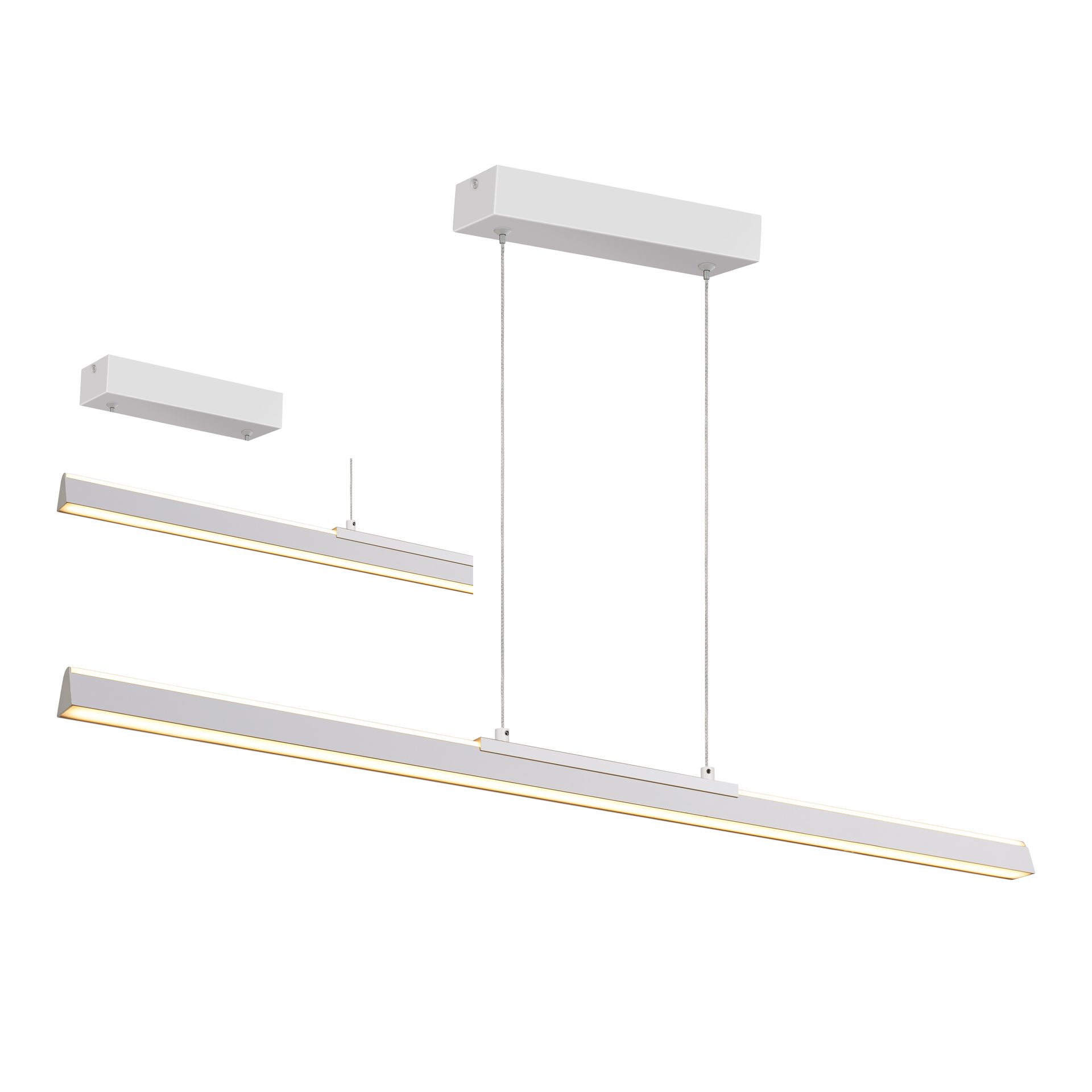 LINEALE * LAMPADA LED 54W - BIANCO SABBIATO