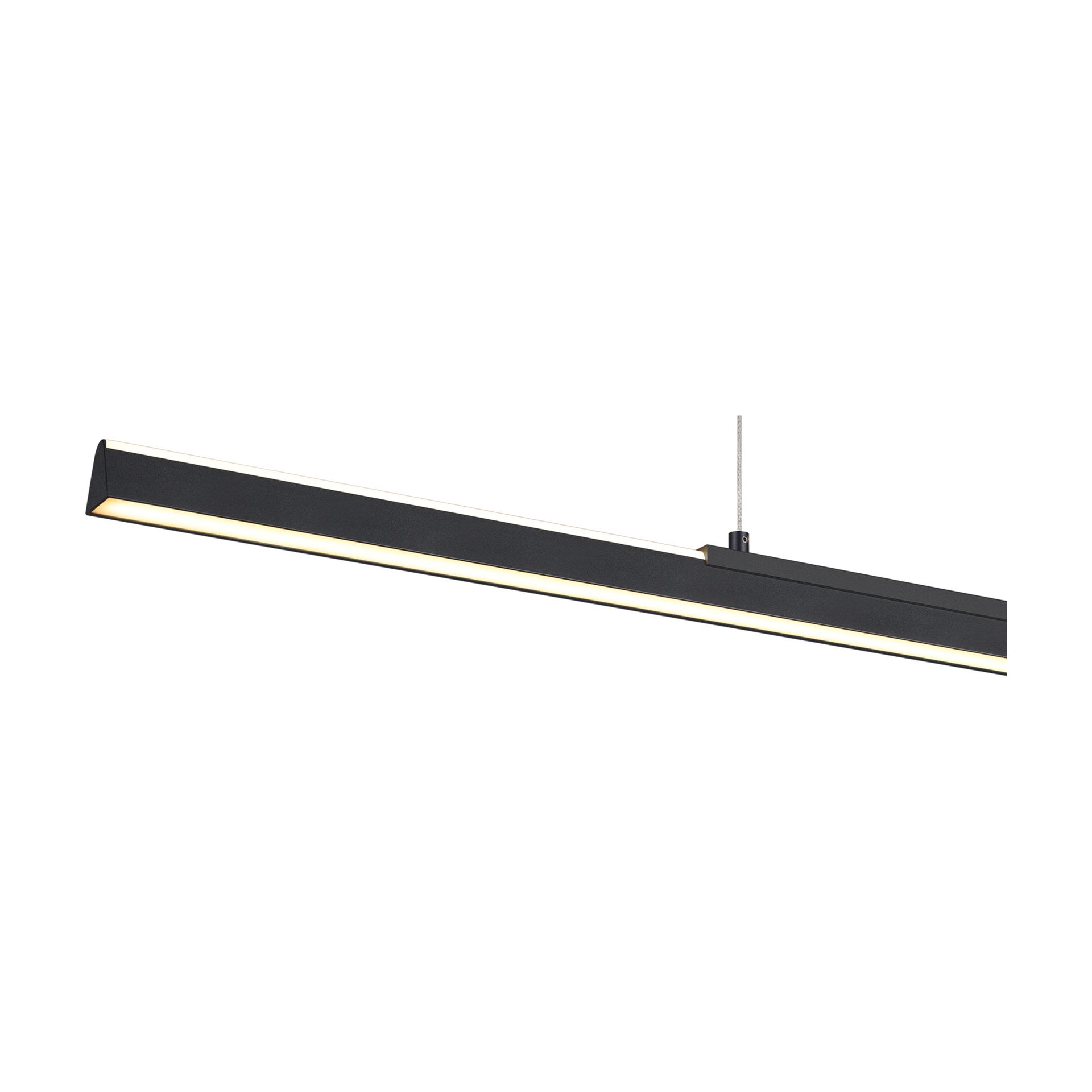 LINEL * LED PENDANT 54W - SANDY BLACK