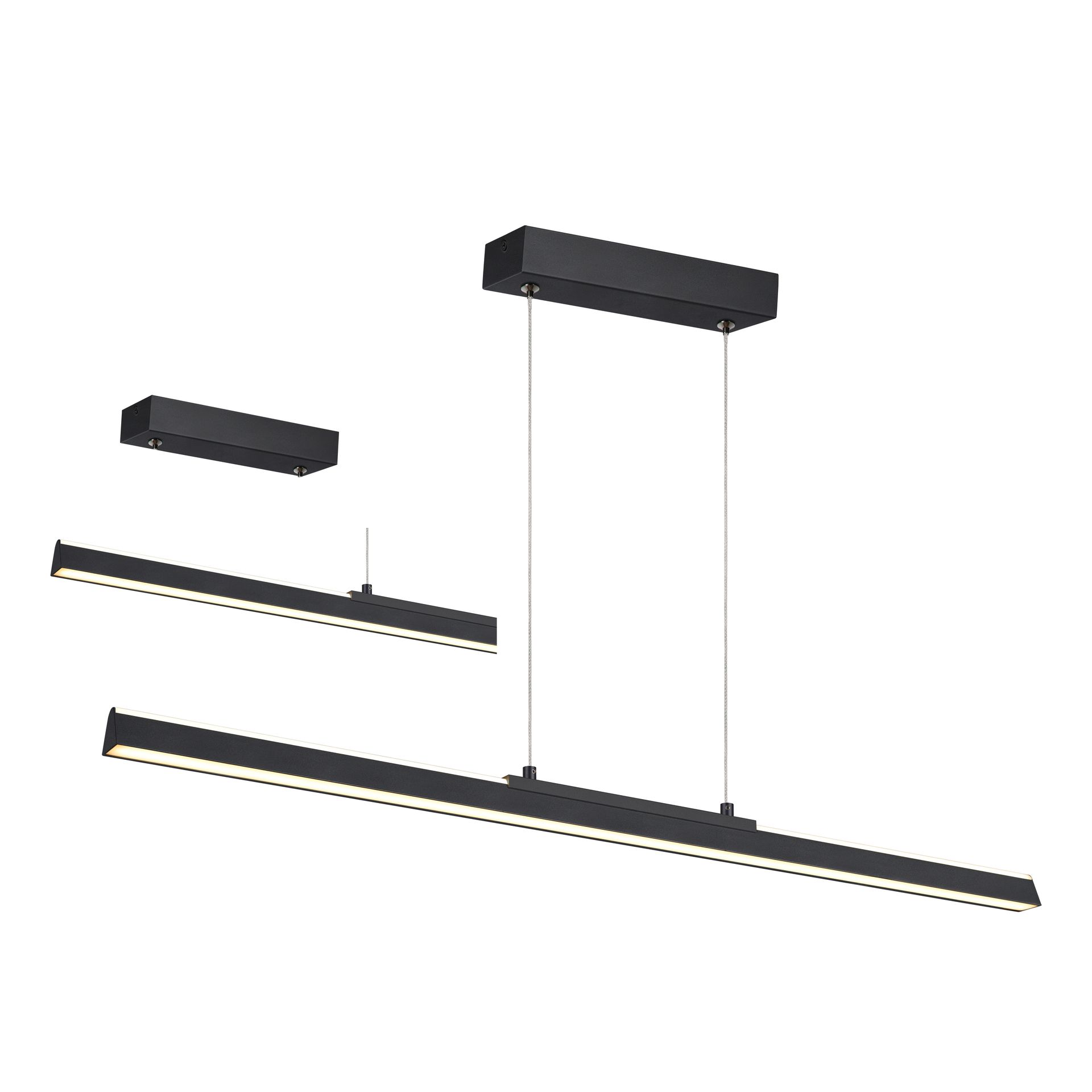 LINEL * LED PENDANT 54W - SANDY BLACK